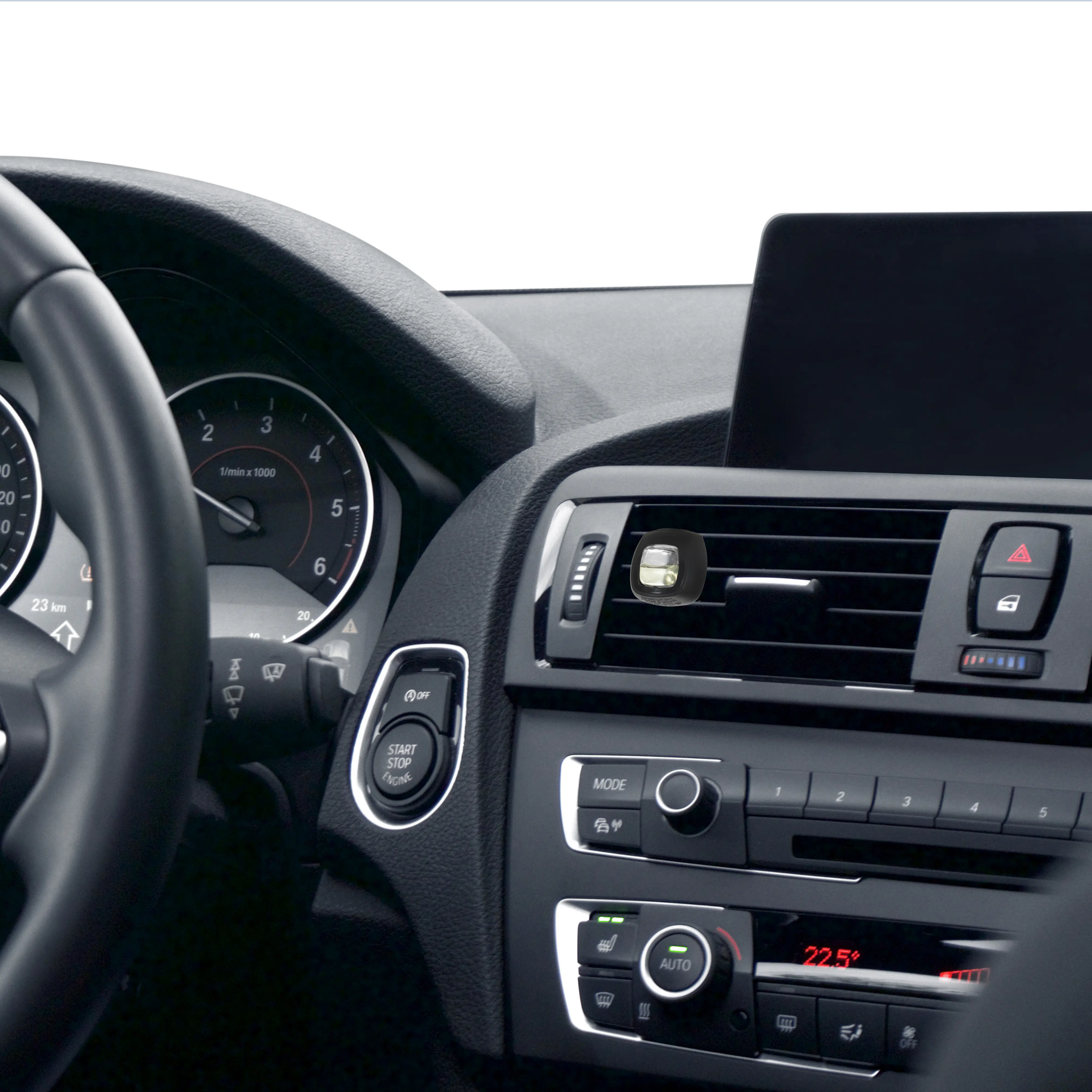 airflair Lufterfrischer Clip Febreze Car Teak & Blaue Minze airflair Lufterfrischer Clip Febreze Car Teak & Blaue Minze