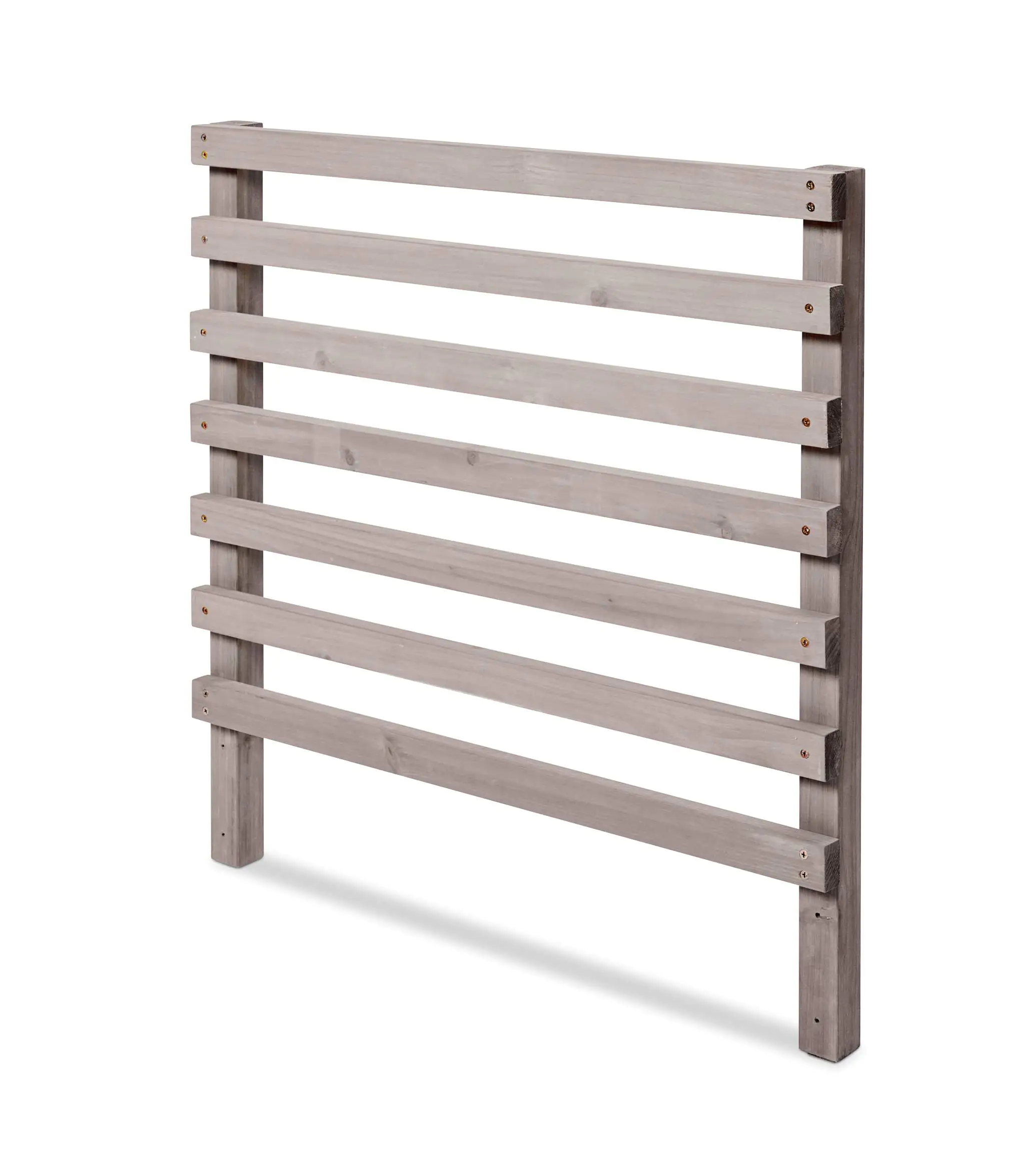 Butenkist Spalier Rieke Holz, mit 7 Latten 75 x 65 x 75 cm