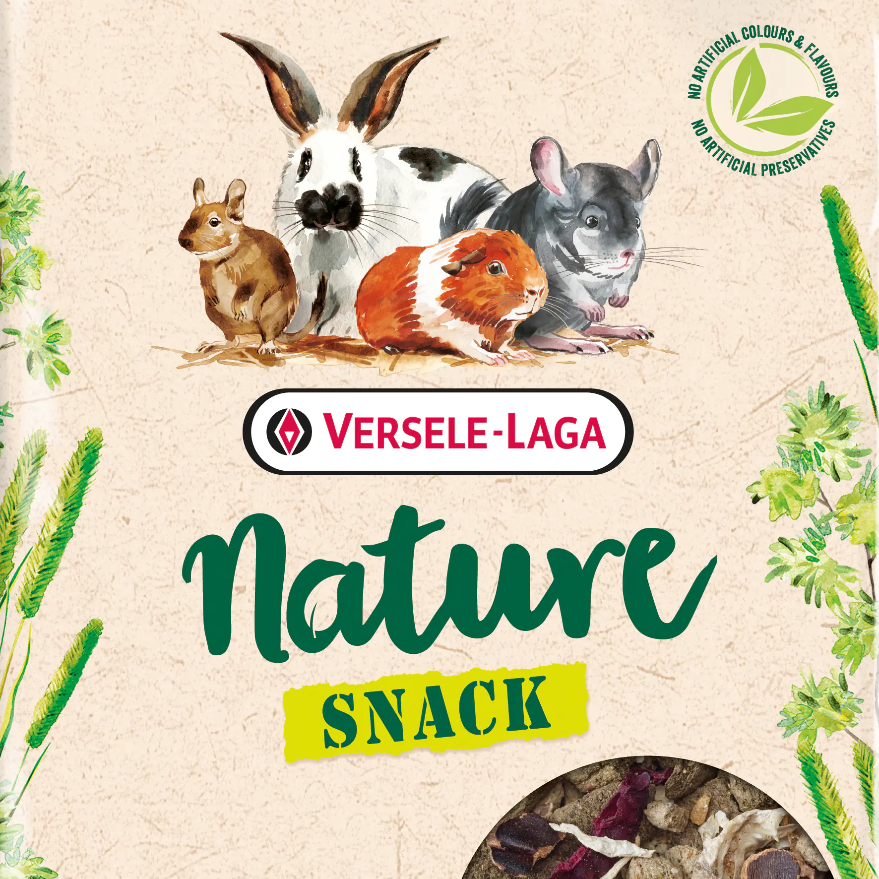 Nature Snack Fibres 500 g
