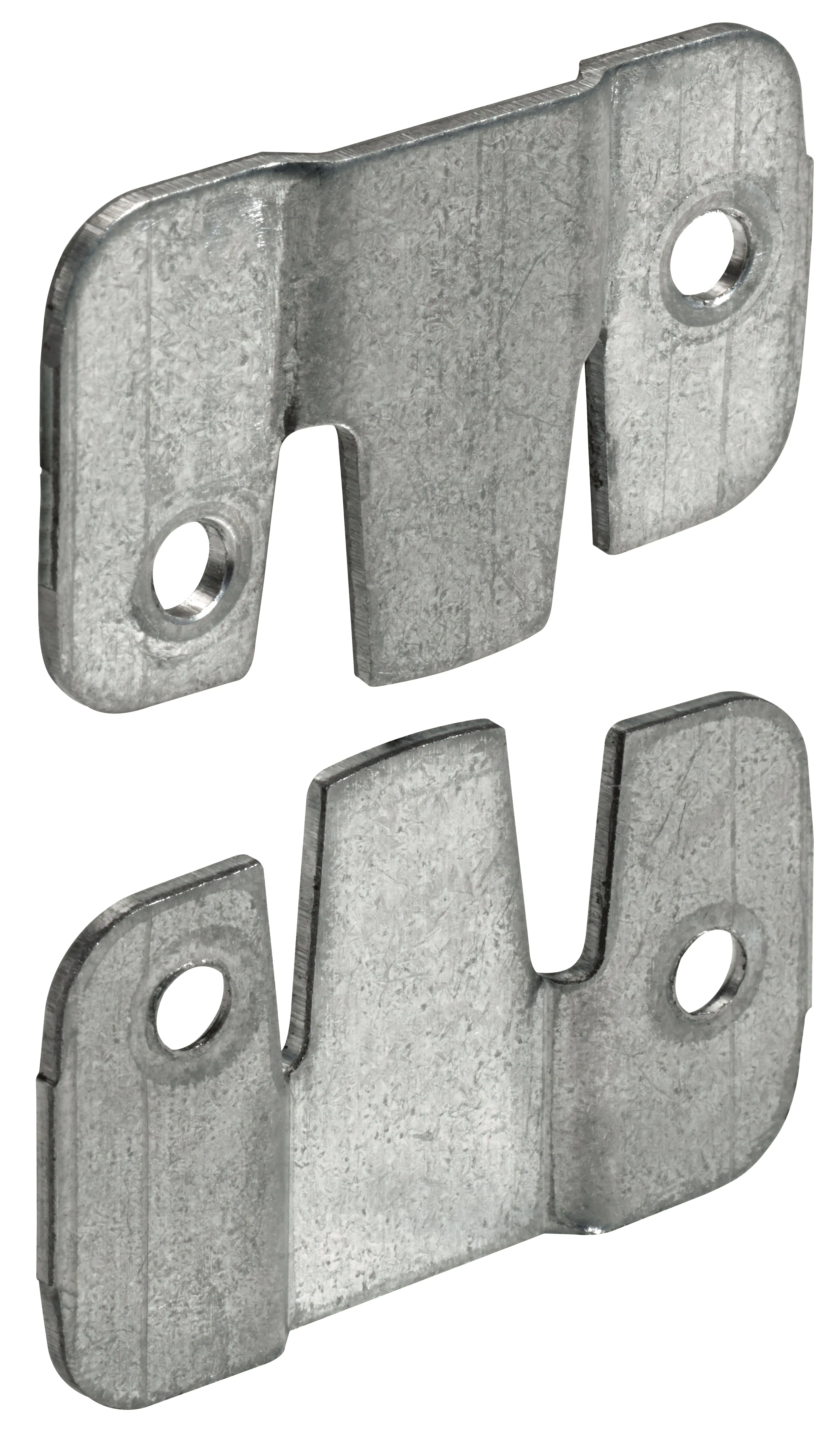 4008057020589 Hettich Universalverbinder verzinkt 28 x 45 mm, 2er Set