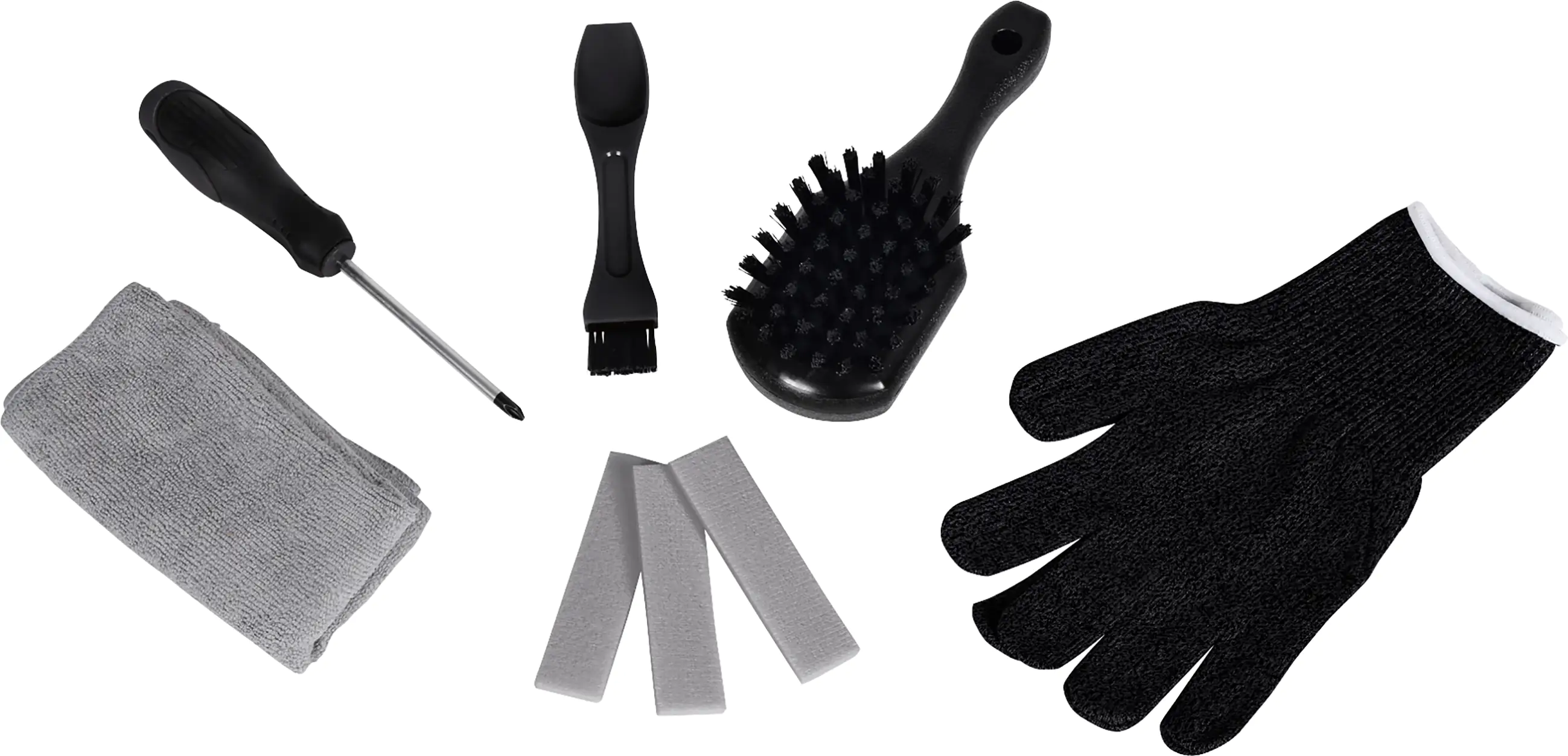 Einhell Reinigungsset für Mähroboter 6-teilig