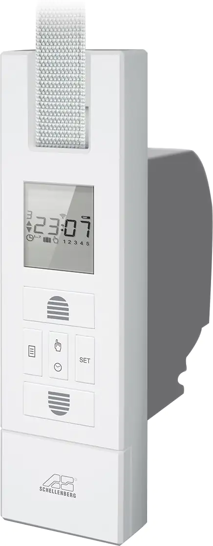 Schellenberg elektrischer Gurtwickler RolloDrive 65 Plus Schellenberg elektrischer Gurtwickler RolloDrive 65 Plus