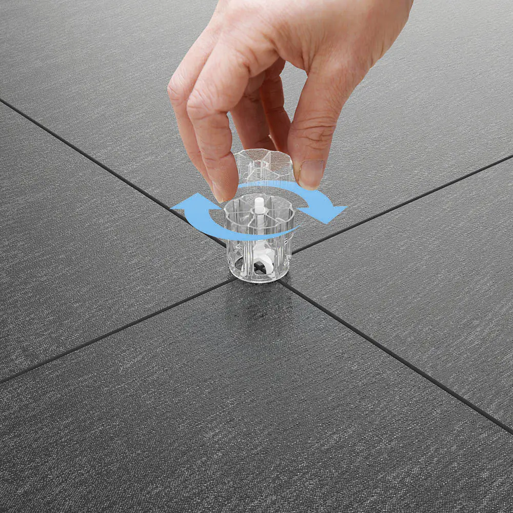 8031893071879_2072404 Proleveling Fliesen-Nivelliersystem Zugstange blau - 50 Stk.