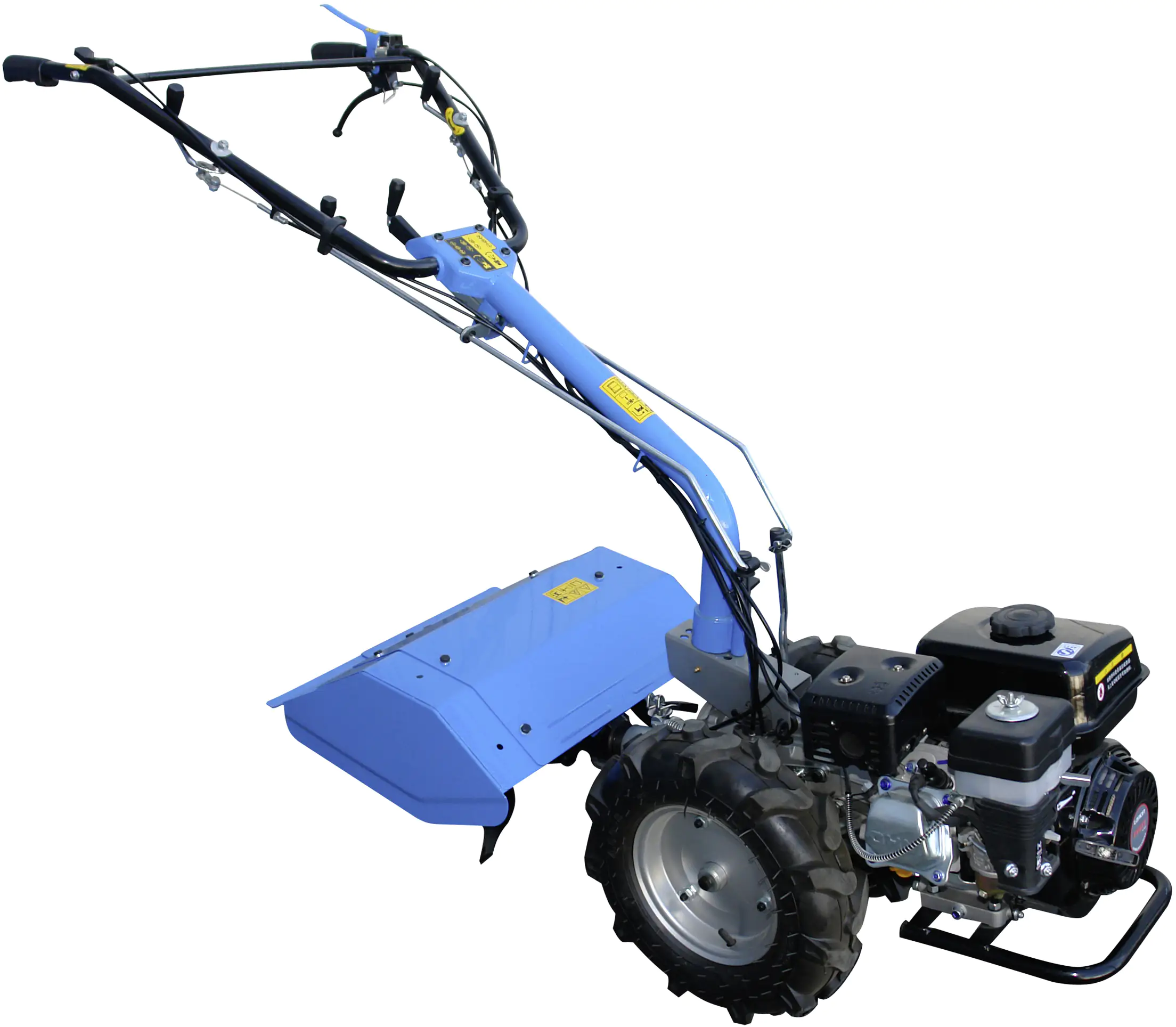 4015671247216_2256825 Güde Gartenfräse GGF 620 zu Motoreinachser GME