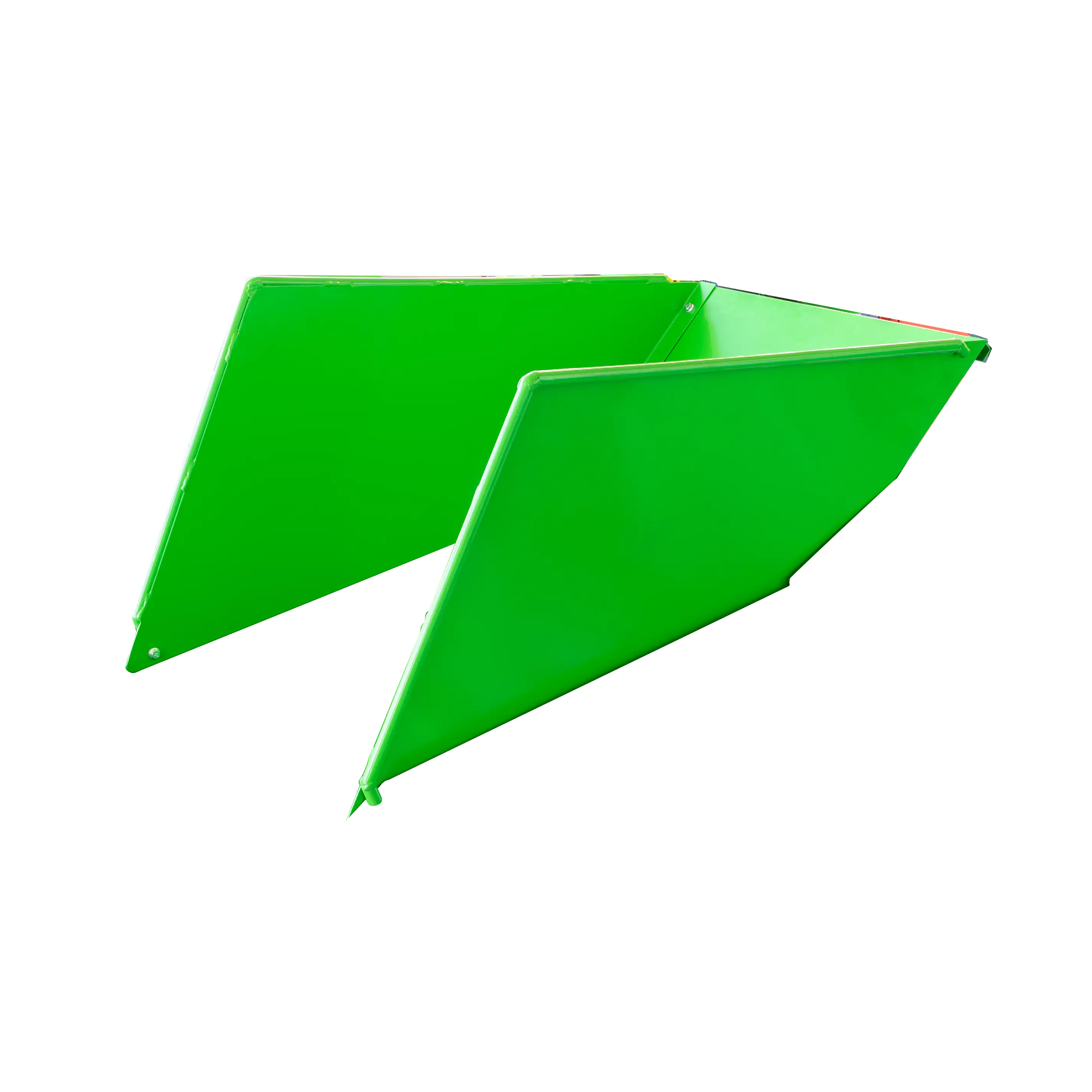 Zipper Muldenaufbau für ZI-RD300 96 x 547 x 972 mm Zipper Muldenaufbau für ZI-RD300 96 x 547 x 972 mm