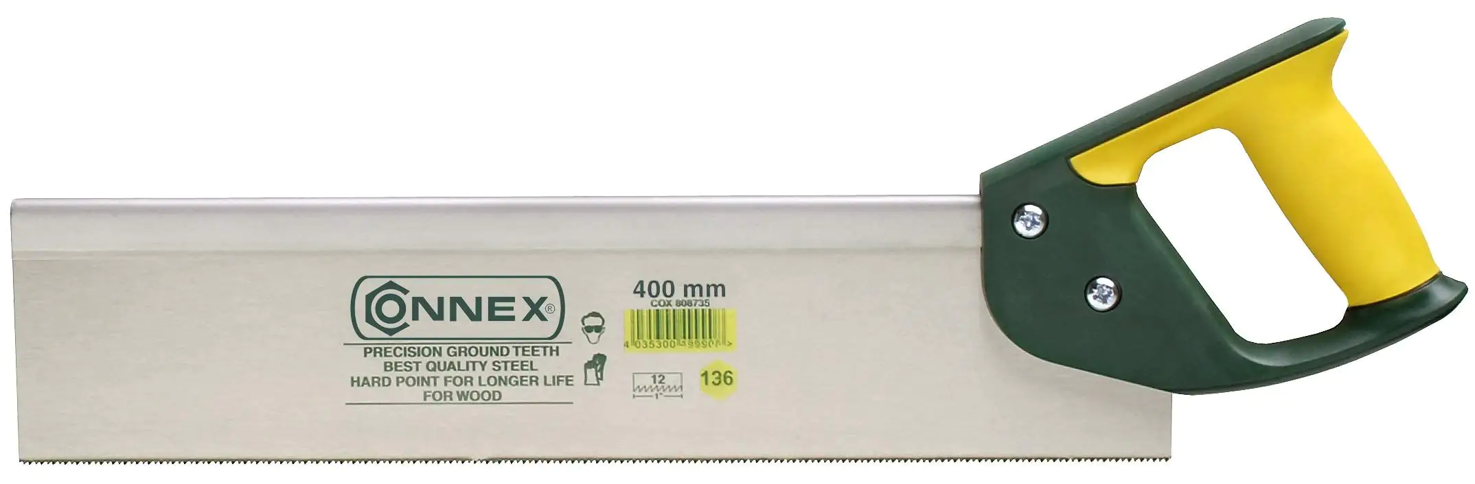 Connex Rückensäge COX808735 400 mm