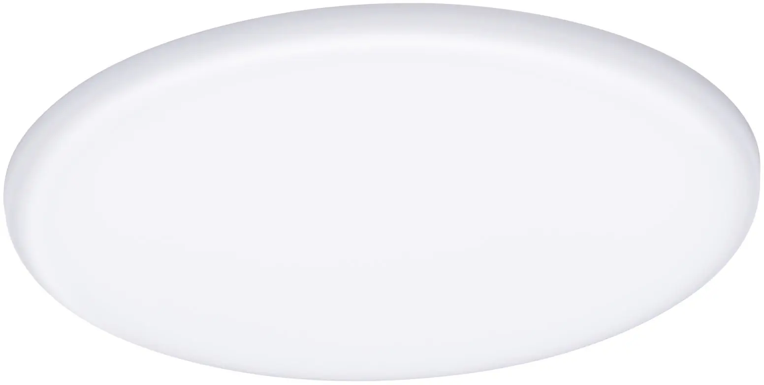 Paulmann Einbauleuchte LED Veluna Varifit WhiteSwitch eckig 21,5 cm 17 W