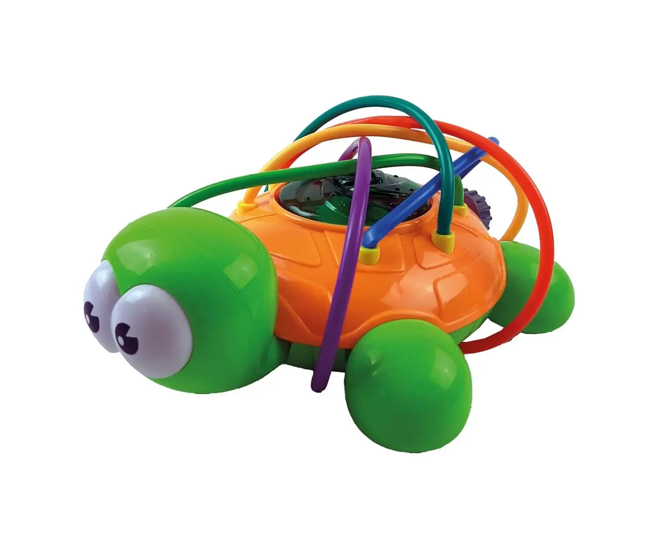 Happy People Kinderspielzeug Wassersprinkler Schildkröte