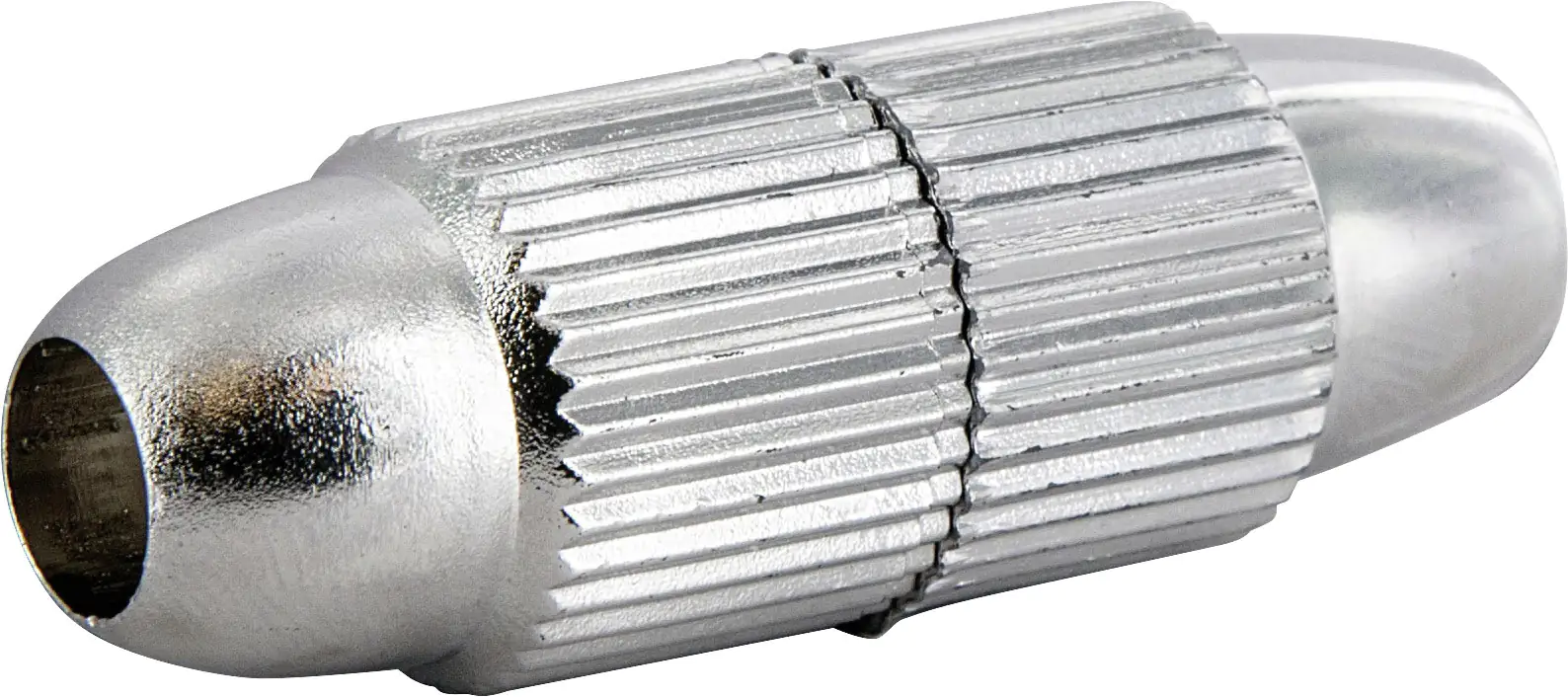 4004005503920_1100434 Schwaiger Koaxial Kabelverbinder KVB29 531 verchromt, Innenleiter schraubbar, 1 Stk.