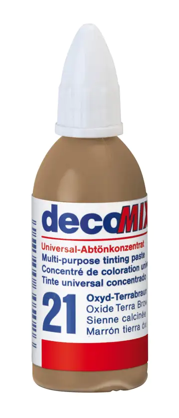 Decotric Abtönkonzentrat 20 ml terrabraun