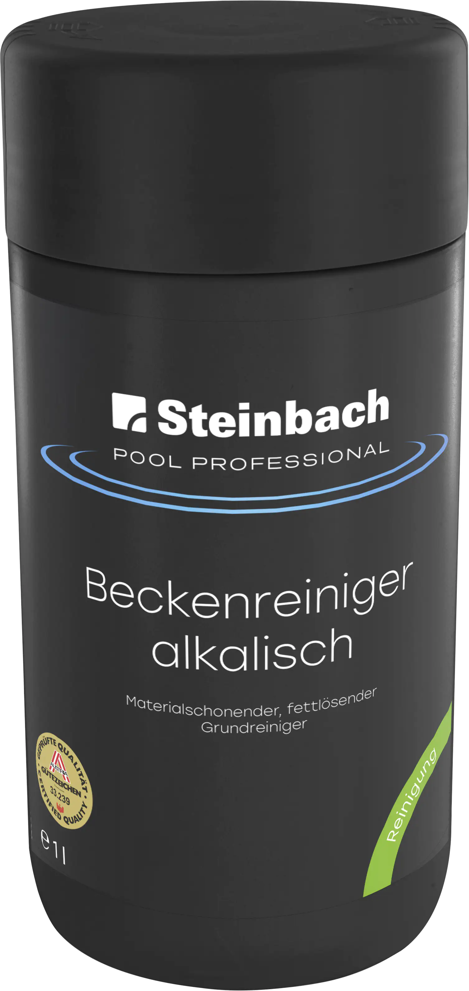 Steinbach Pool Professional Beckenreiniger fettlösend, 1 Liter Steinbach Pool Professional Beckenreiniger fettlösend, 1 Liter
