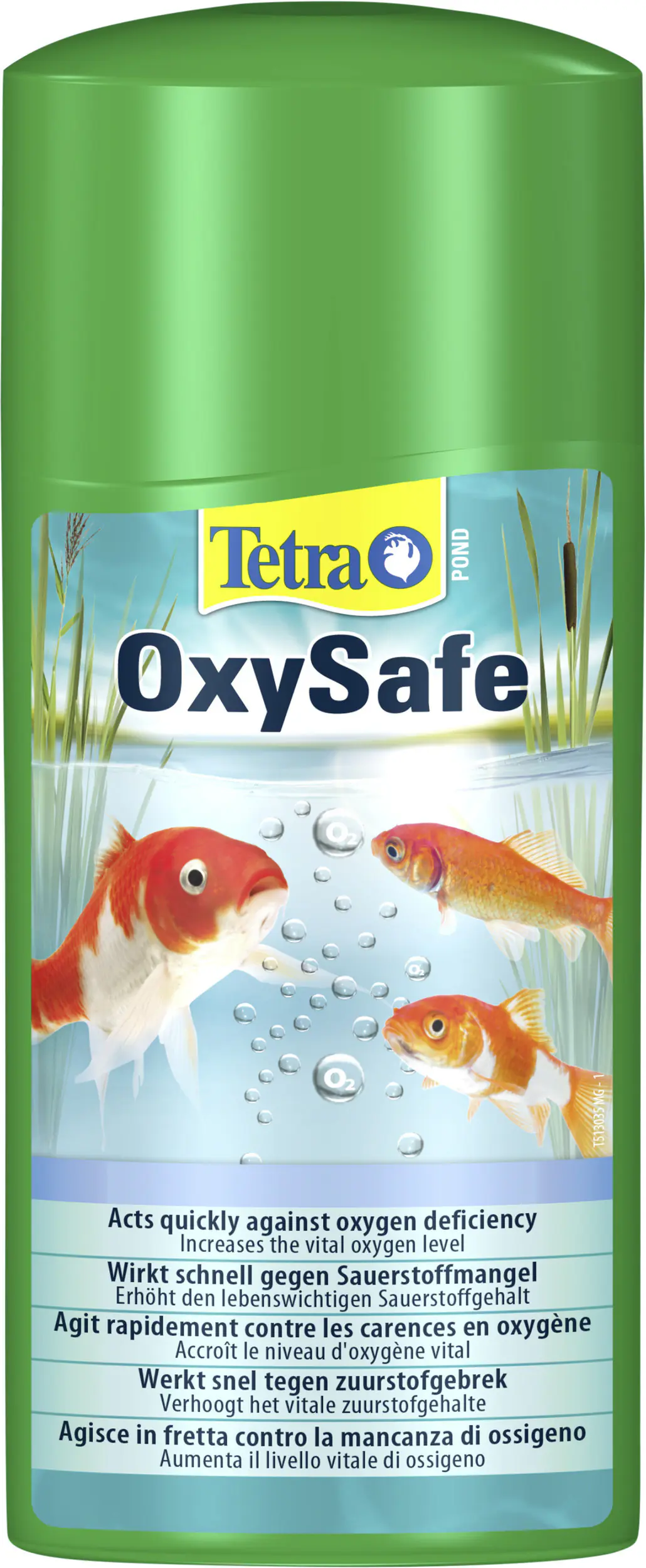 Tetra Pond Oxy Safe 500 ml