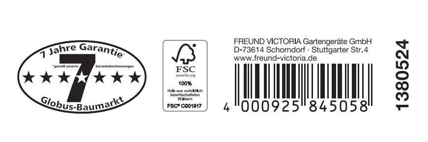Primaster Spitzhacke 2,5 kg mit Holzstiel