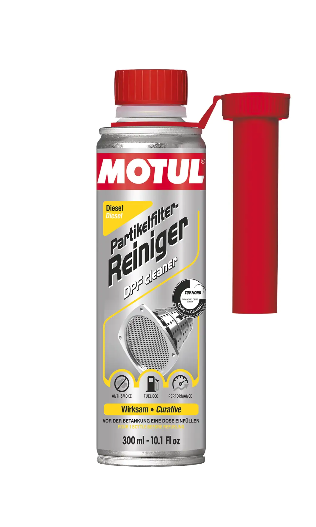 Motul Partikelfilterreiniger 300ml Motul Partikelfilterreiniger 300ml