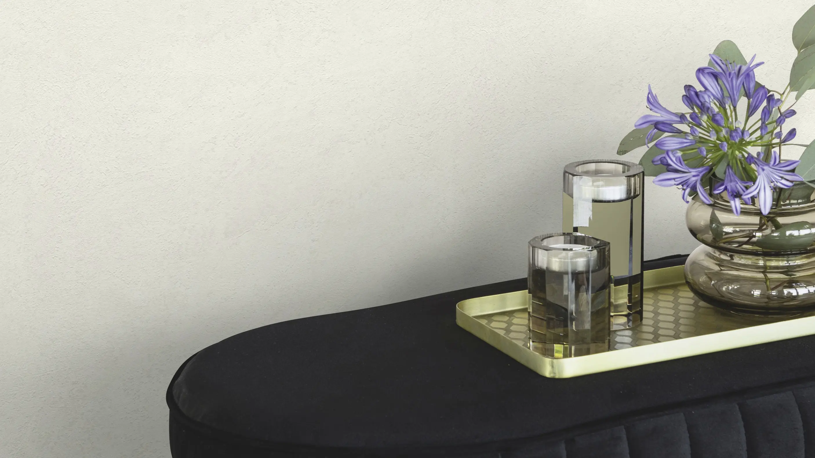 Rasch Vliestapete 315127 Grau-Hellgrau Uni 10,05 m x 0,53 m