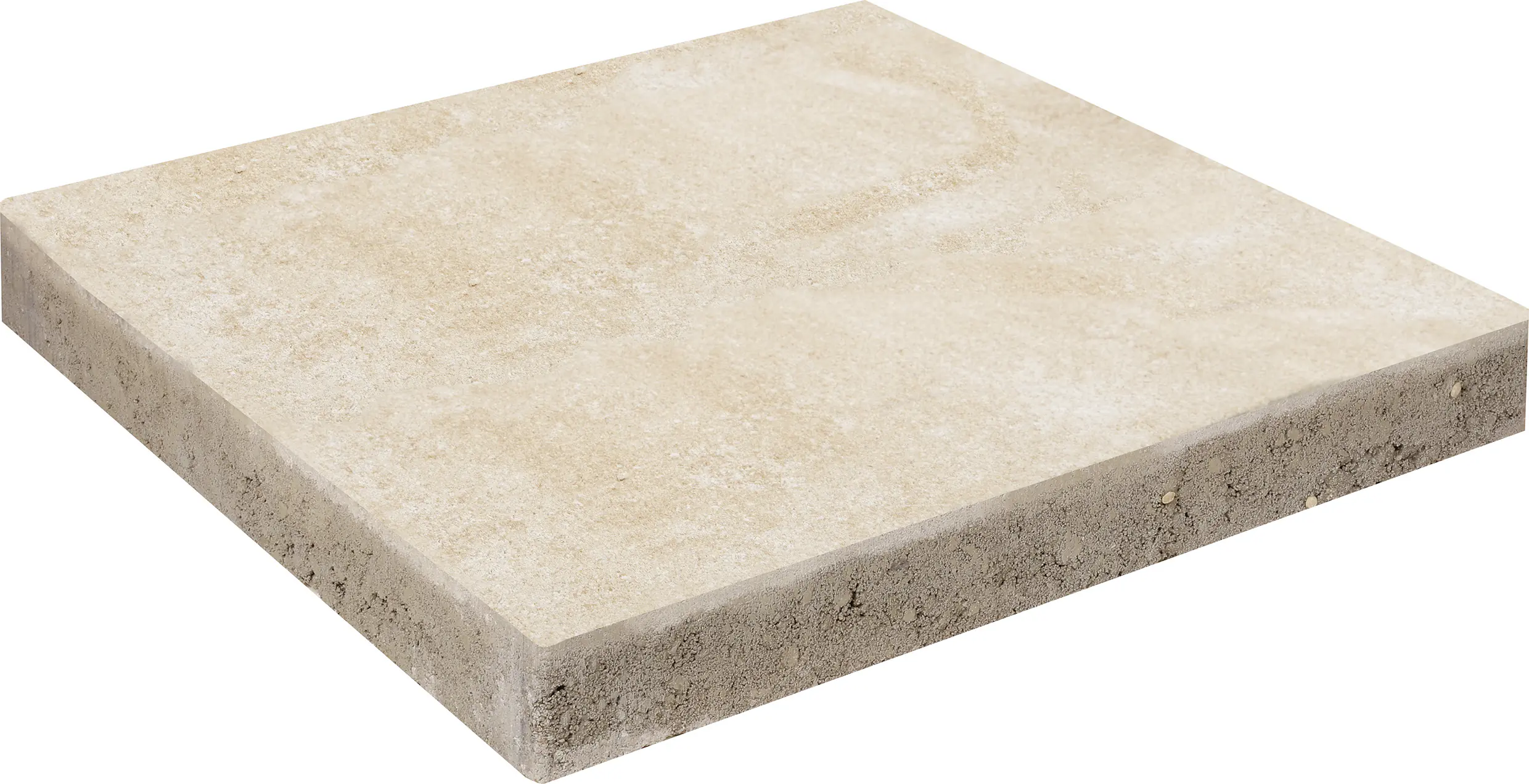 EHL Betonplatte Artano 40 x 40 x 4 cm sandstein-nuanciert