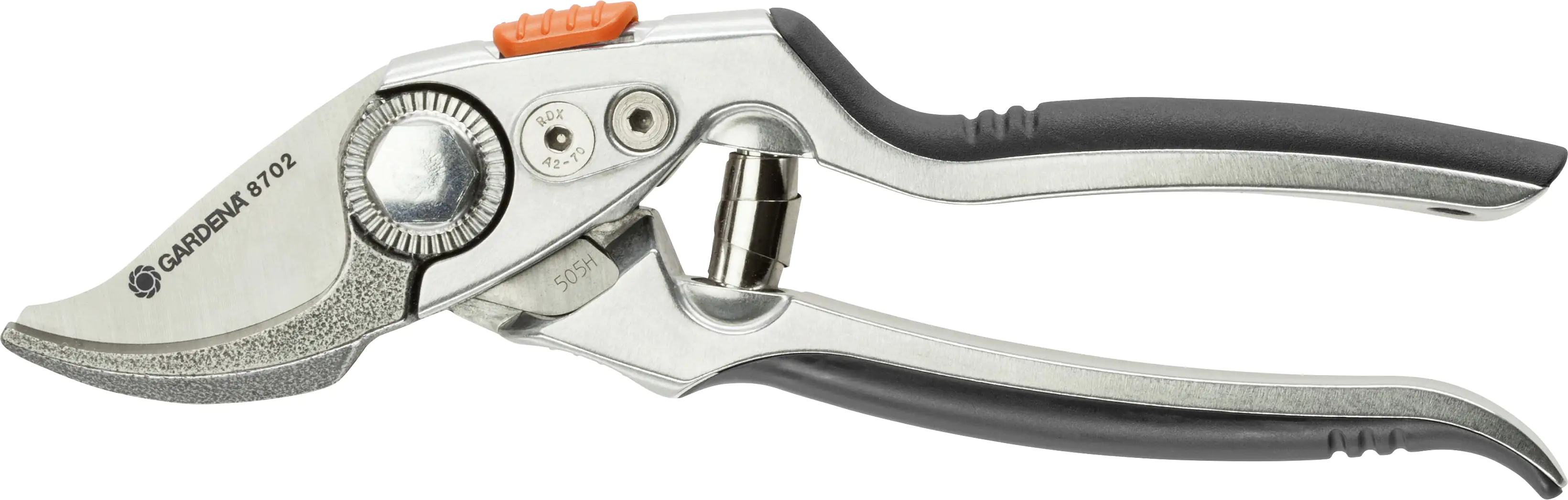 Gardena Alu-Gartenschere B+/L Premium bis zu Ø 24 mm Schnittstärke Gardena Alu-Gartenschere B+/L Premium bis zu Ø 24 mm Schnittstärke