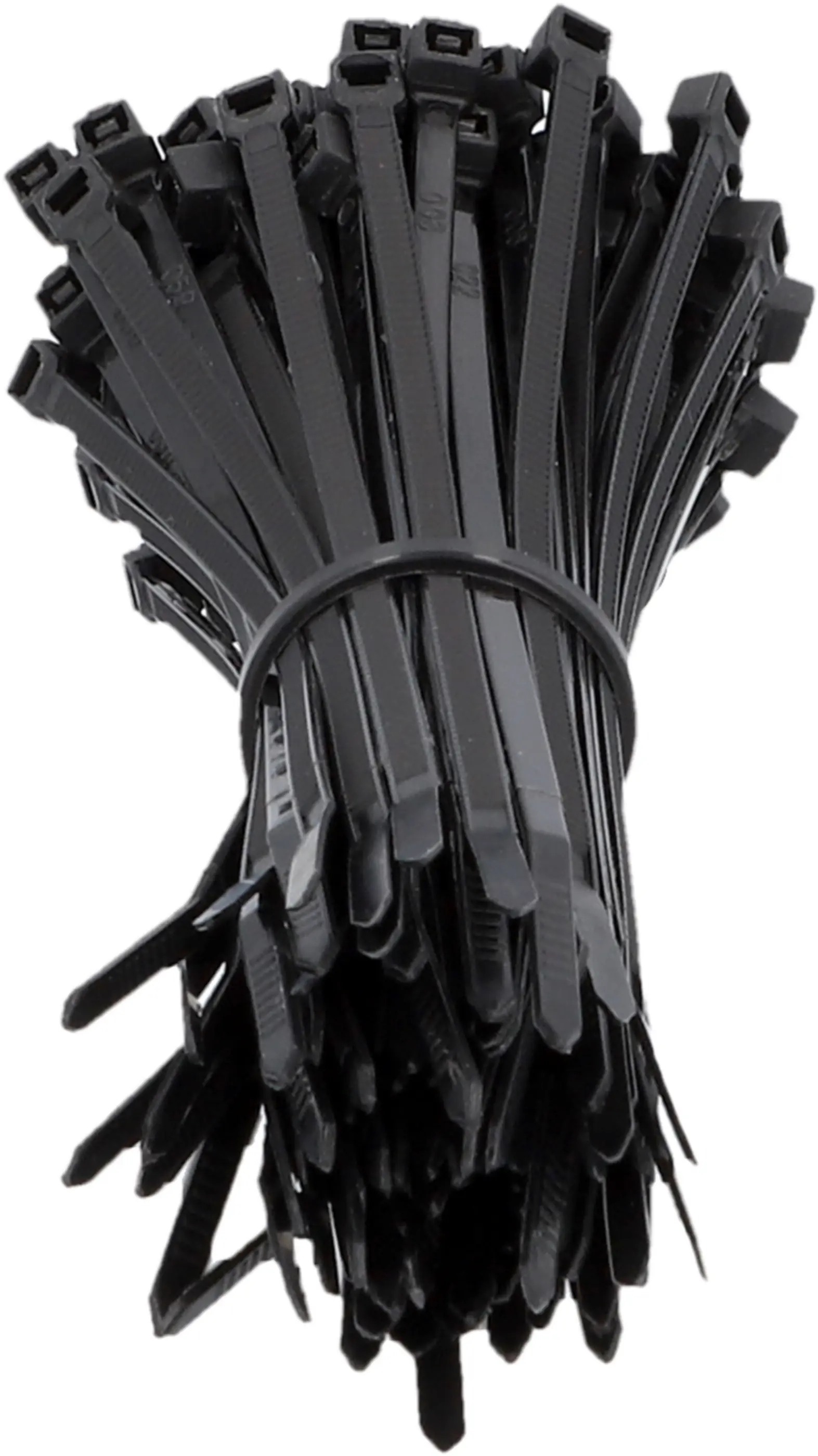 Unitec Kabelbinder 10 cm UV-beständig schwarz 100 Stück Unitec Kabelbinder 10 cm UV-beständig schwarz 100 Stück