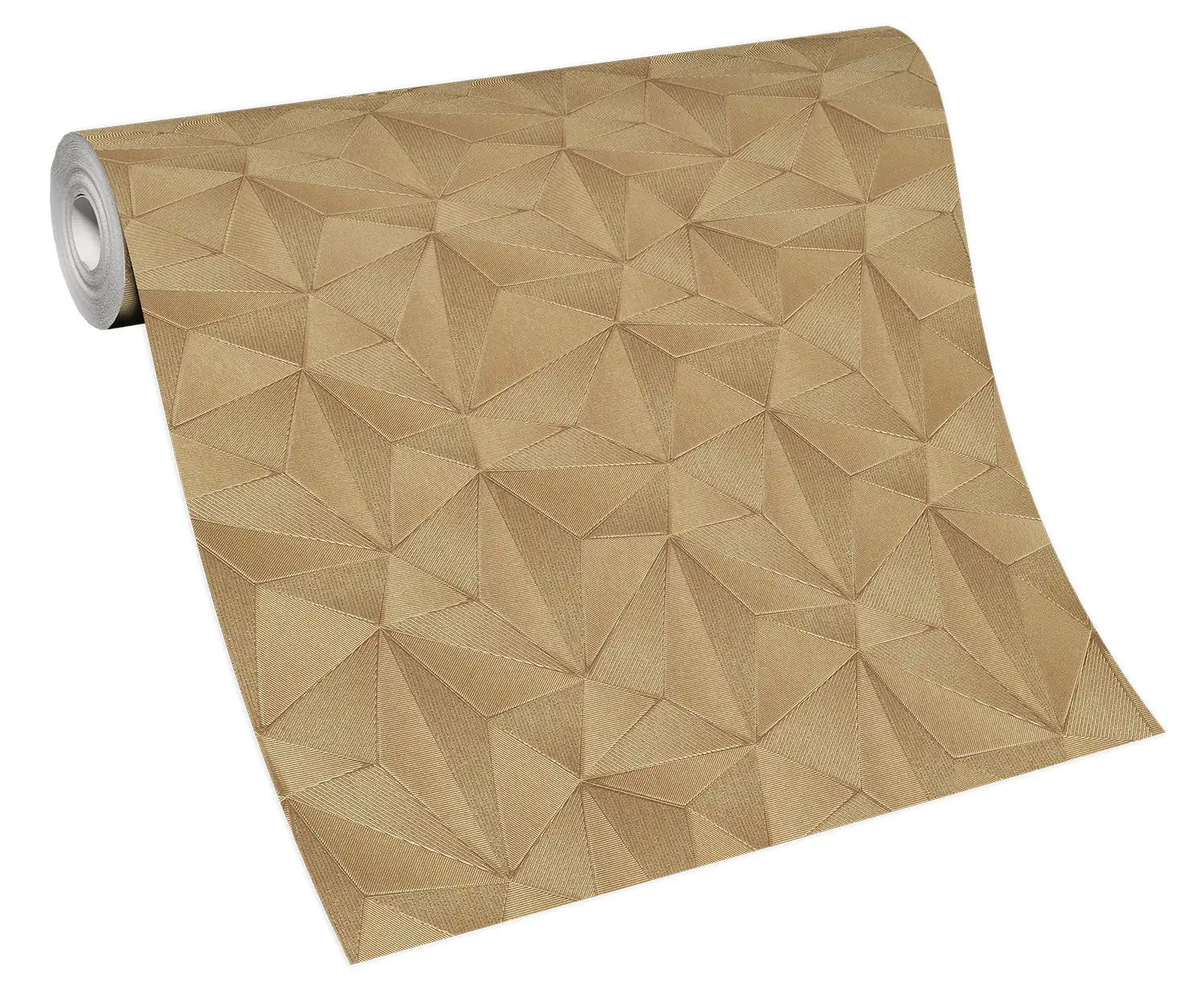 Erismann Vliestapete 10106-30 Spotlight grafik gold 10,05 x 0,53 m