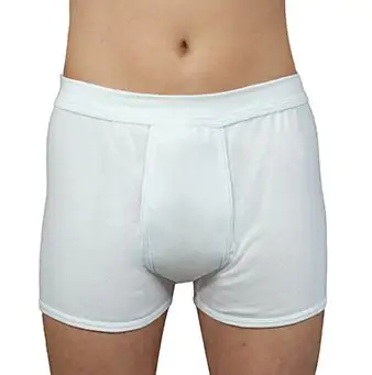 Hydas Herrenboxershort mit Inkontinenzschutz Größe: 9