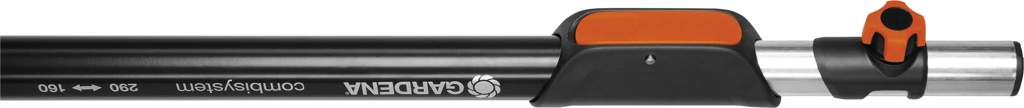 Gardena Telekopstiel 160-290 cm combisystem