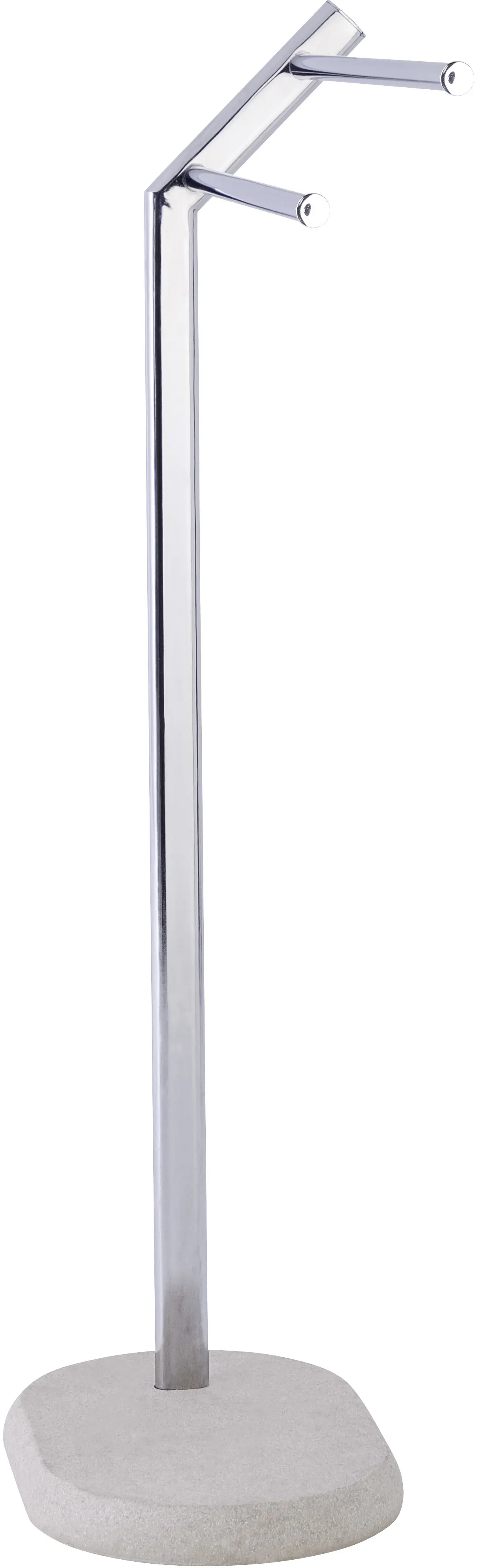 Wenko Handtuchständer Puro 2-armig, beige