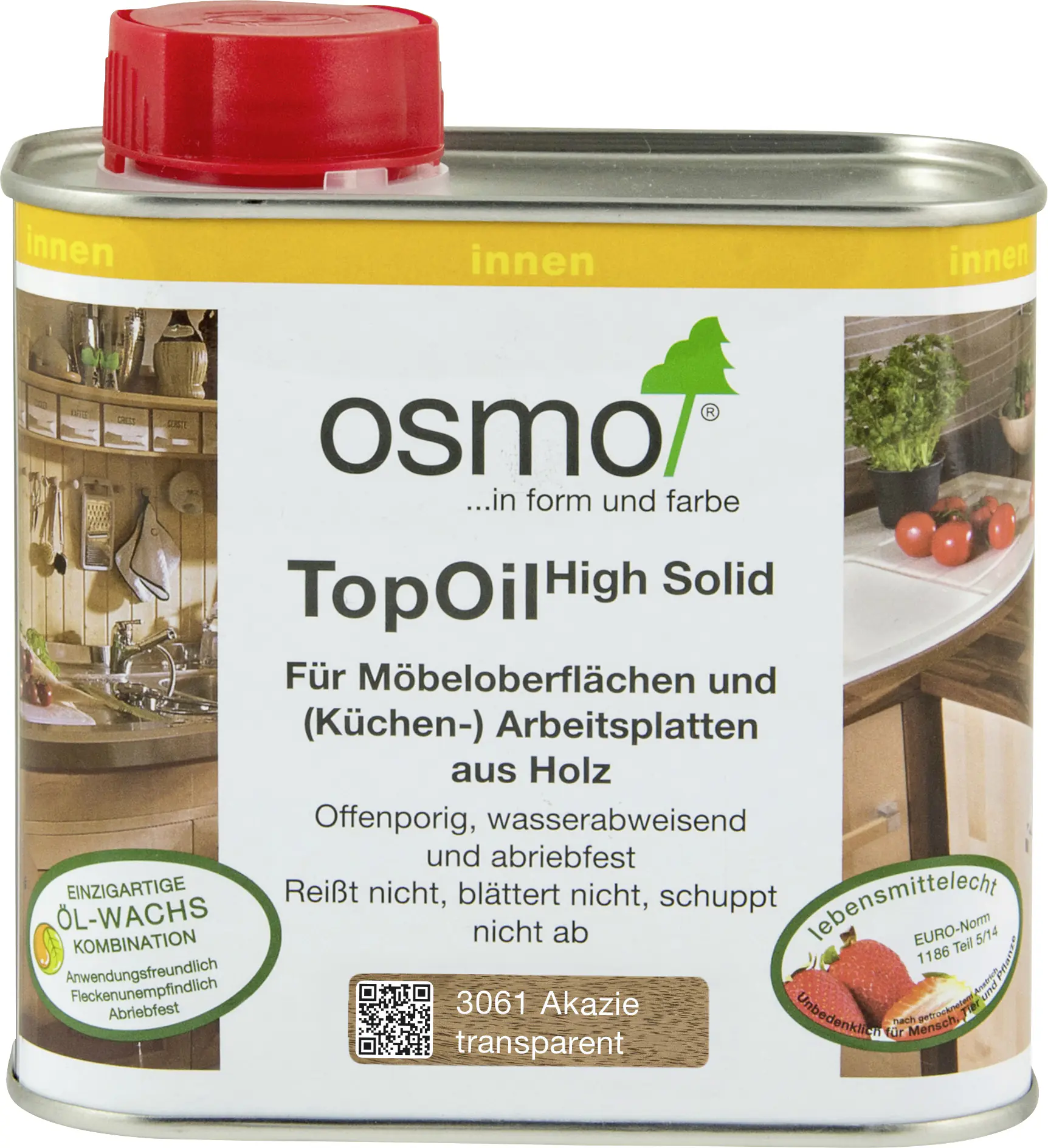 Osmo TopOil 500 ml akazie