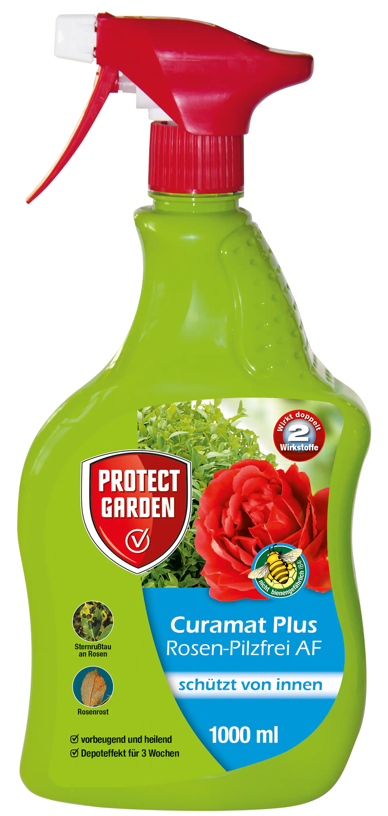 Protect Garden Curamat Plus Rosen-Pilzfrei AF 1 l