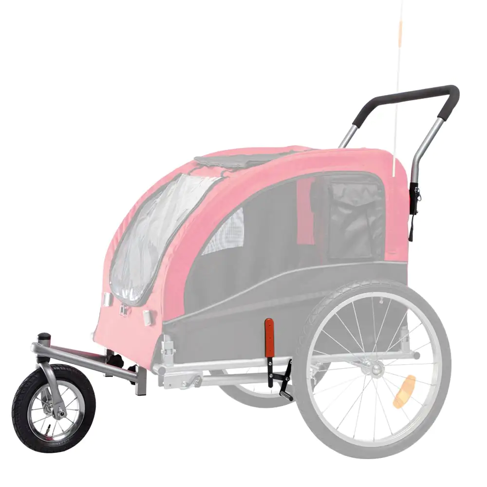 Jogger Umbausatz für Fahrradanhänger Senlima L