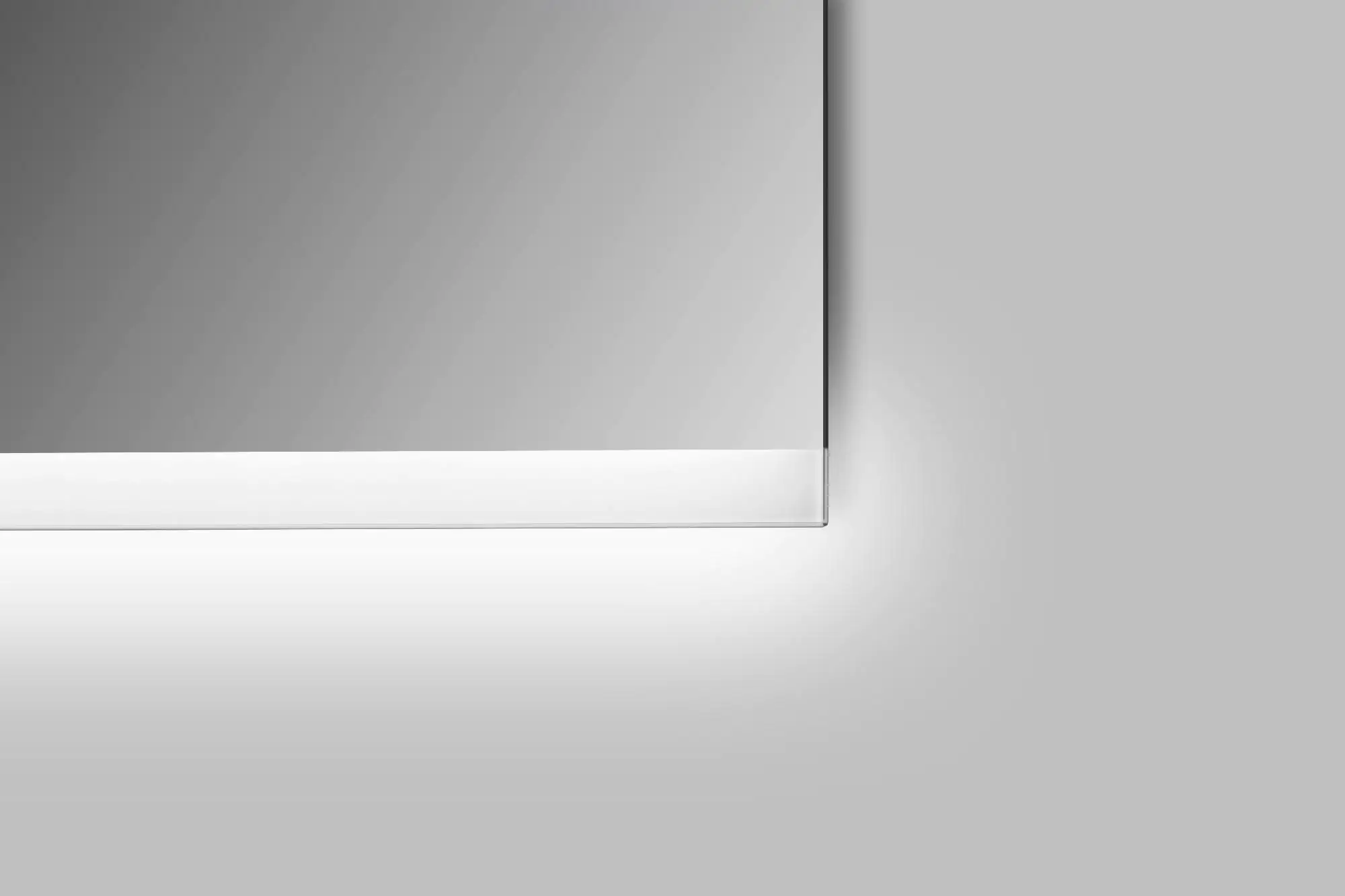 DSK LED Lichtspiegel Chrystal Grenier 50x70 cm DSK LED Lichtspiegel Chrystal Grenier 50x70 cm
