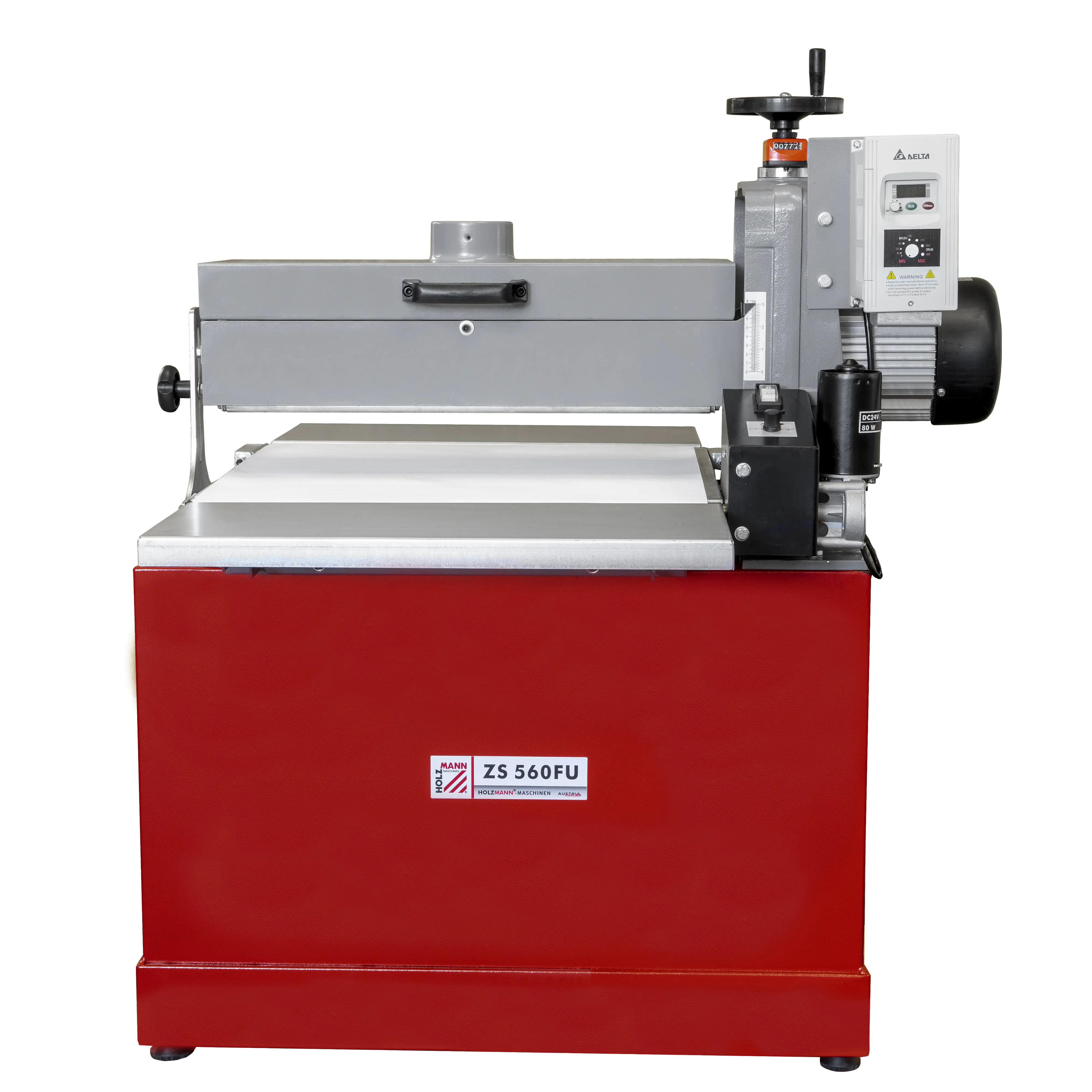 Holzmann Zylinderschleif- und Bürstmaschine ZS560FU_230V Holzmann Zylinderschleif- und Bürstmaschine ZS560FU_230V