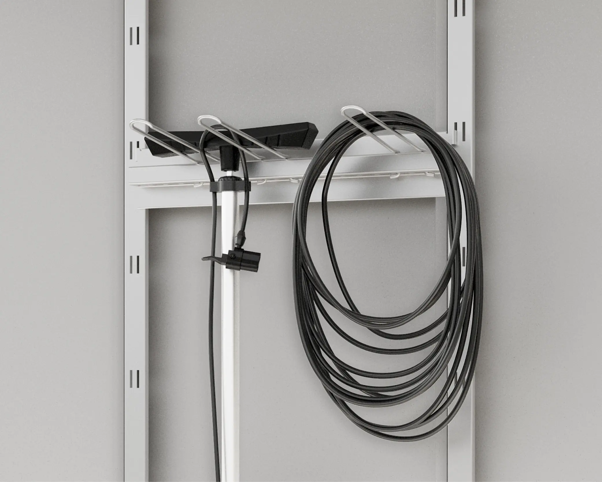 EcoStar Gerätehalter 480 für Gerätehaus EcoStar Gerätehalter 480 für Gerätehaus