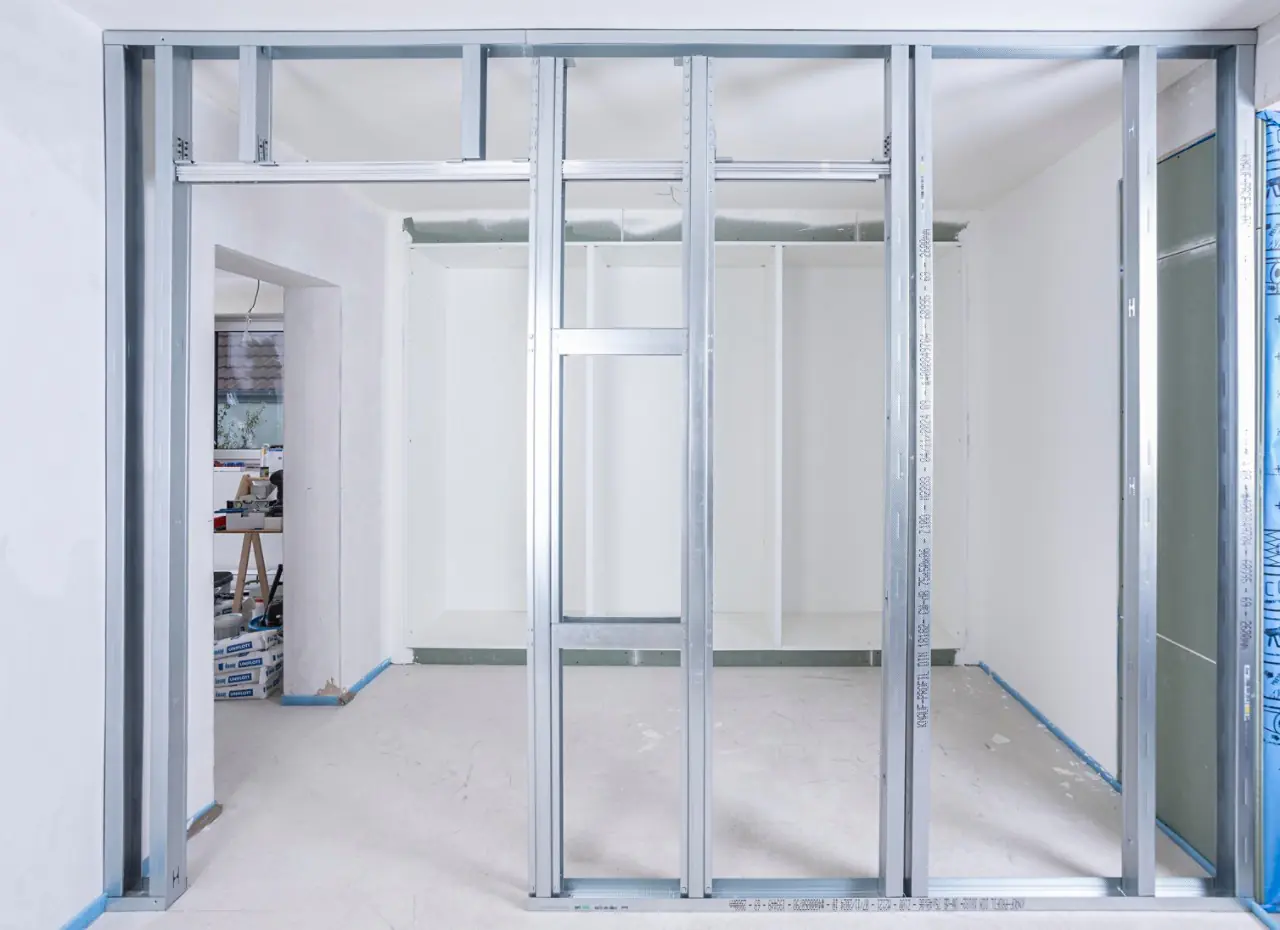 Knauf Schiebetürsystem Pocket Kit Easy Standard für Holz- und Glastürblatt CW 75 Knauf Schiebetürsystem Pocket Kit Easy Standard für Holz- und Glastürblatt CW 75