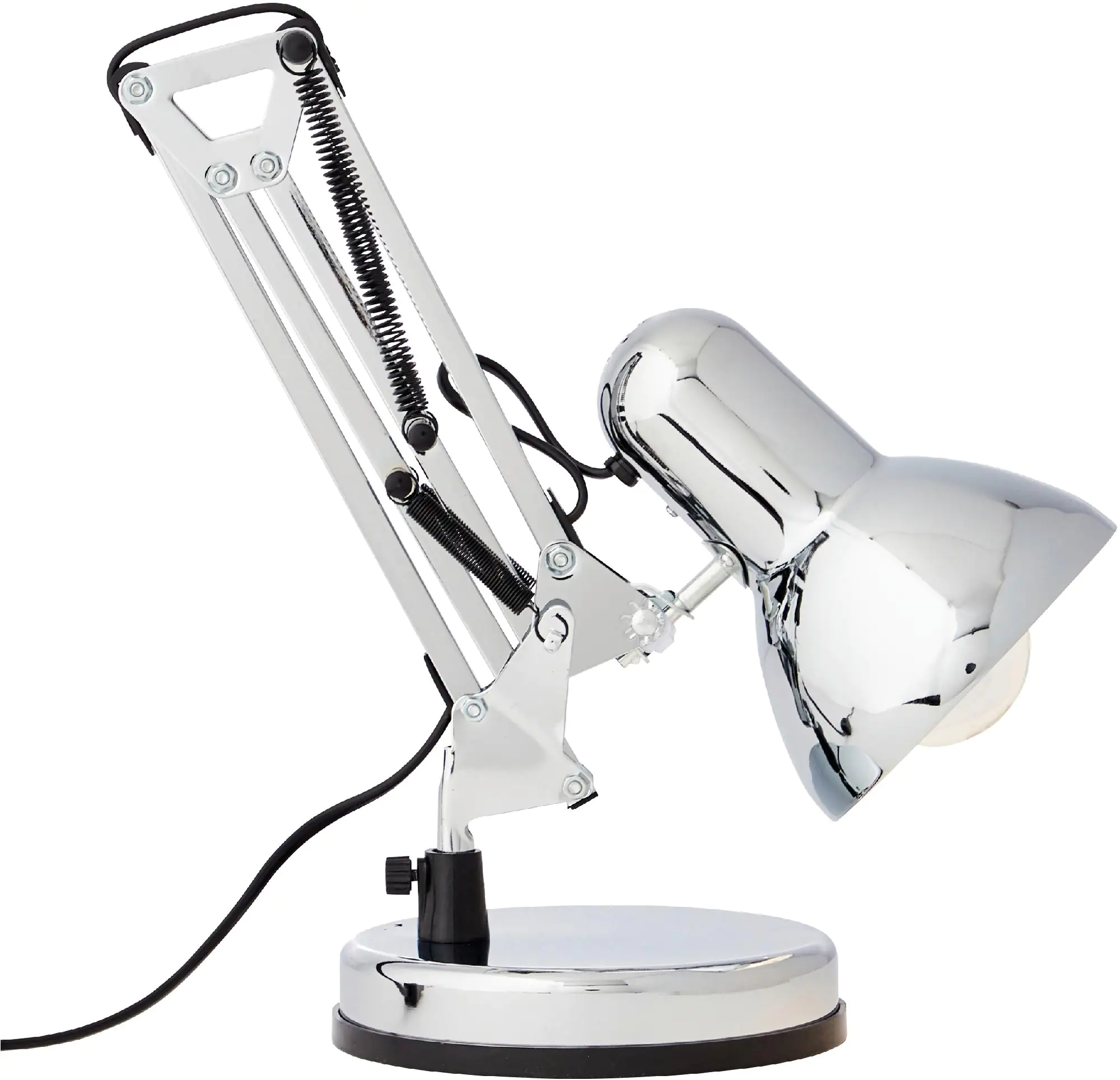 Brilliant Tischleuchte Henry 50 x 15,5 cm E27, max. 28 W, verstellbar Brilliant Tischleuchte Henry 50 x 15,5 cm E27, max. 28 W, verstellbar