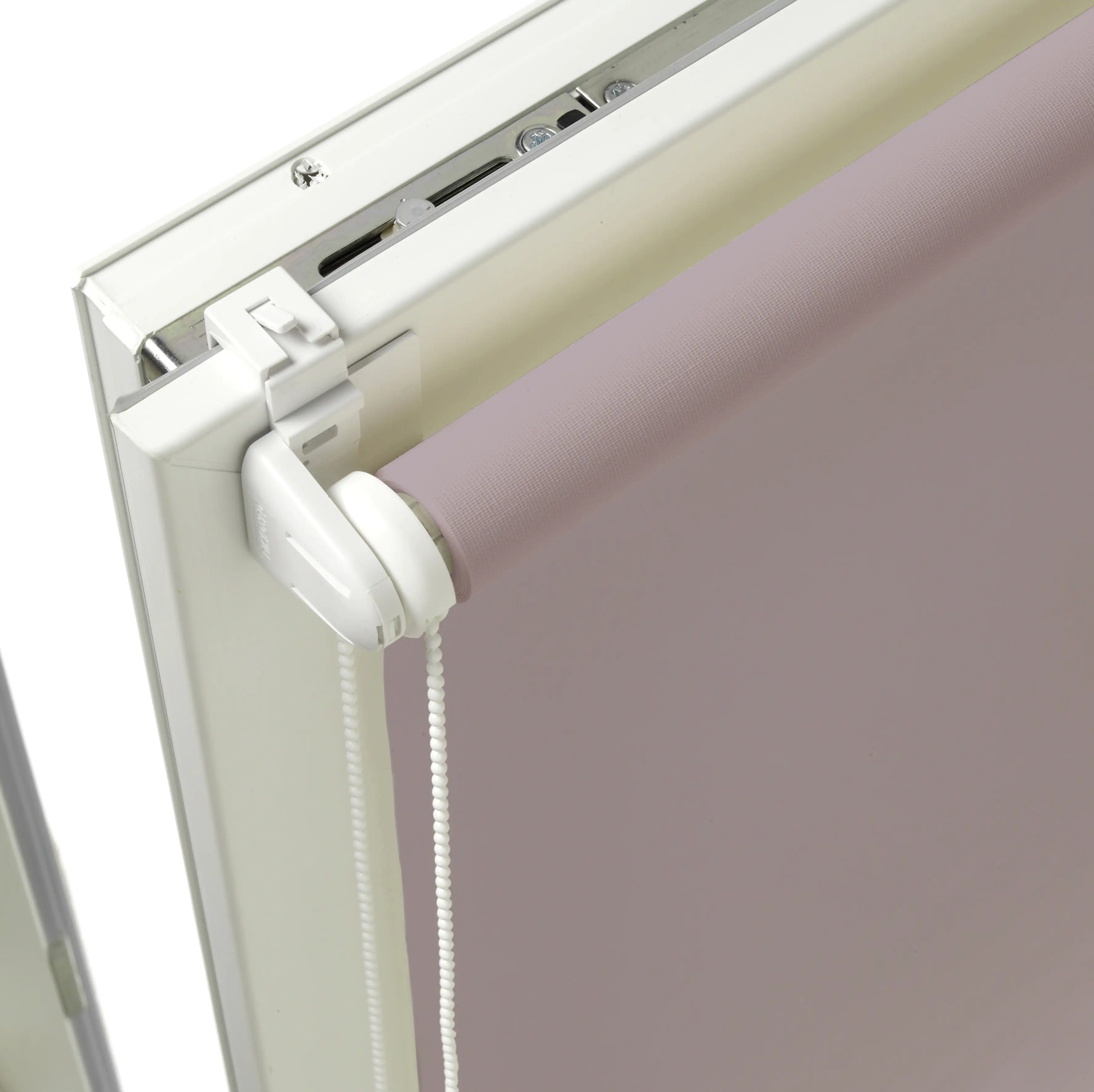 Gardinia EasyFix Rollo perlrosa 100 x 150 cm