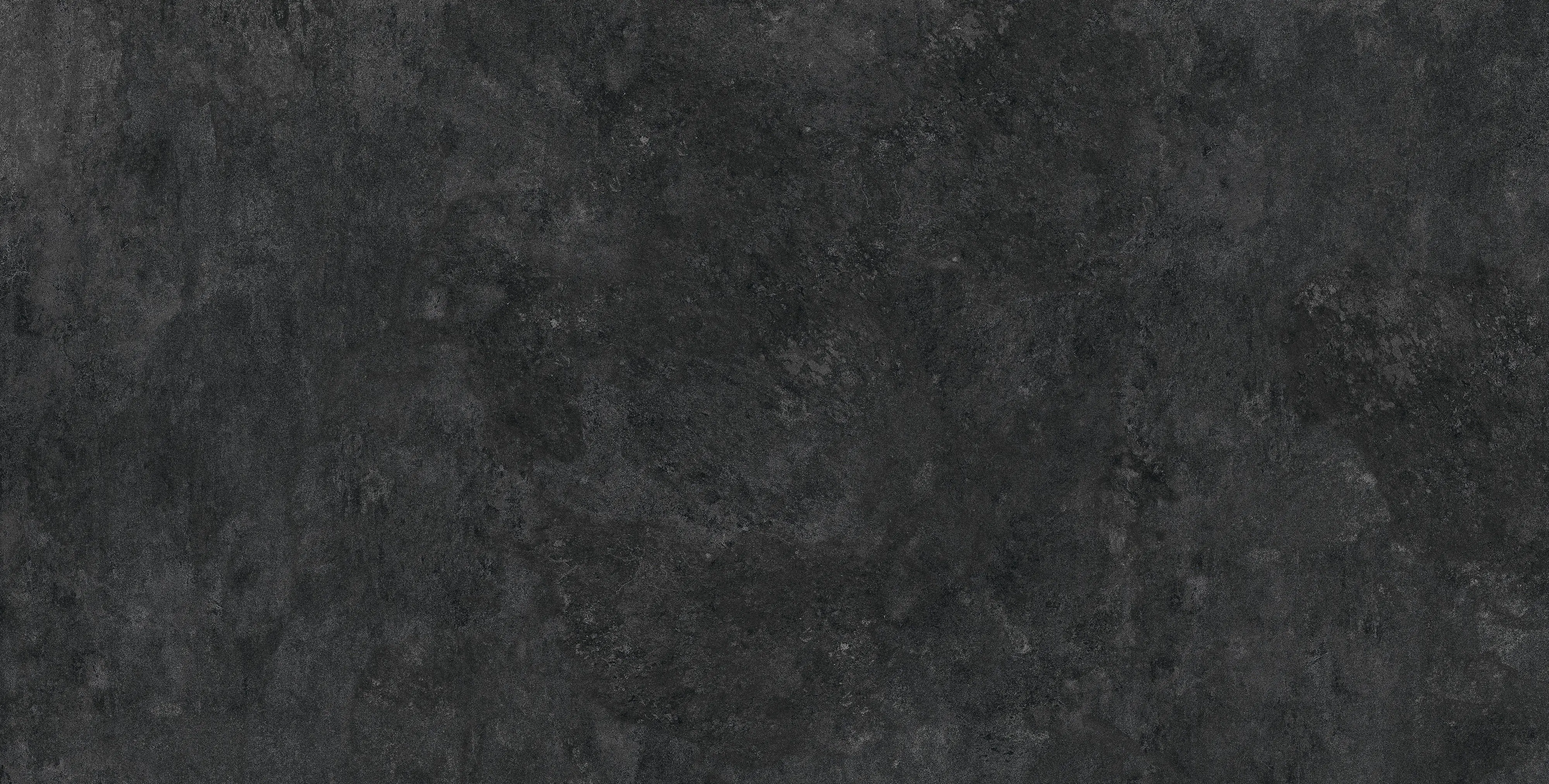 Bodenfliese Feinsteinzeug Iron 60 x 120 cm anthrazit