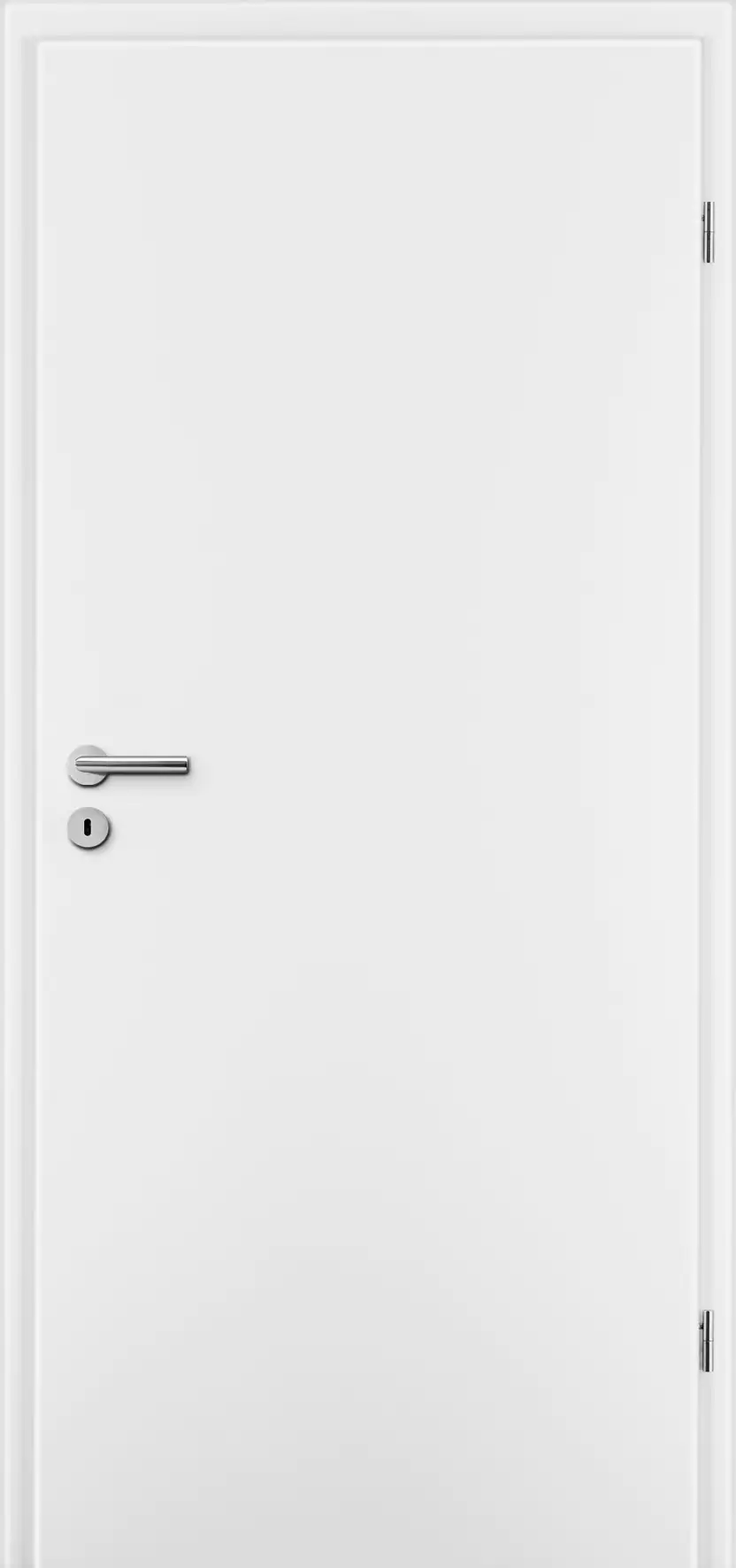 Borne Türblatt CPL weiß Röhrenspan