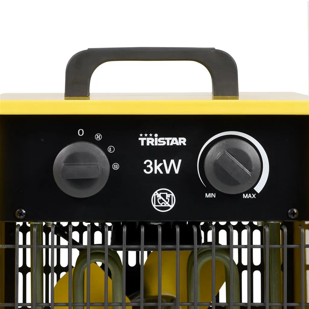Tristar Heizstrahler KA-5078 3000 W 3 Heizstufen
