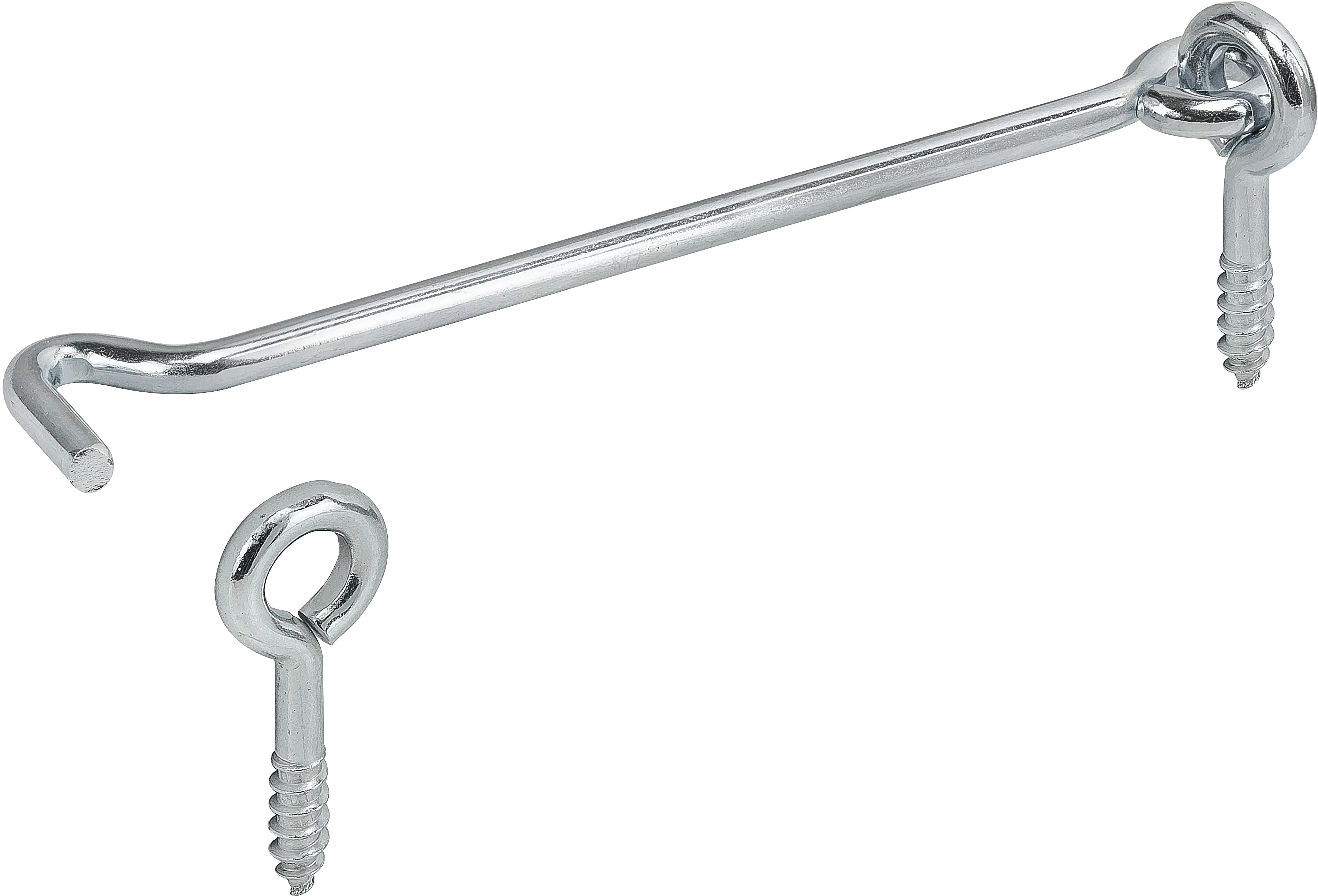 Vormann Sturmhaken verzinkt  400 mm
