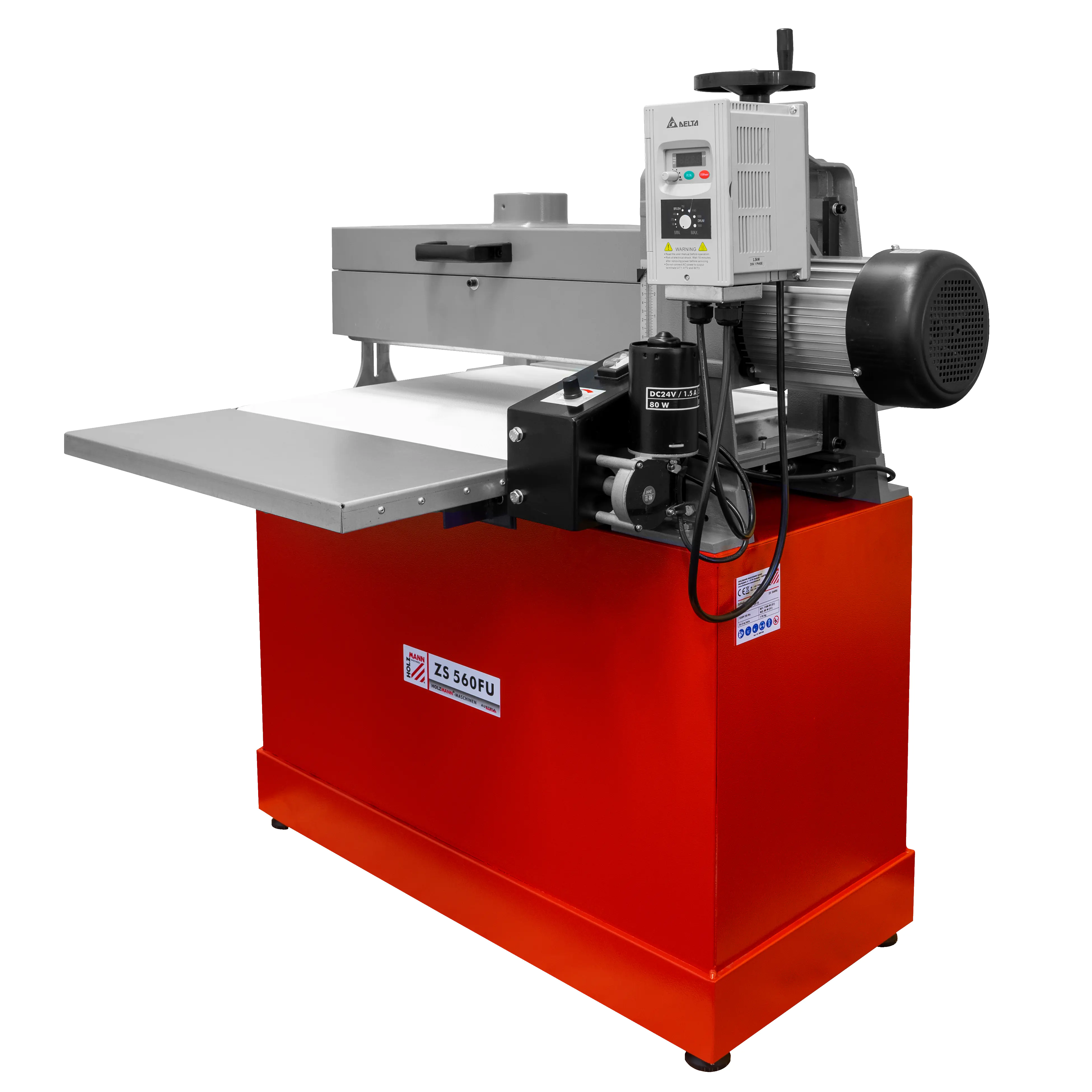 Holzmann Zylinderschleif- und Bürstmaschine ZS560FU_230V Holzmann Zylinderschleif- und Bürstmaschine ZS560FU_230V