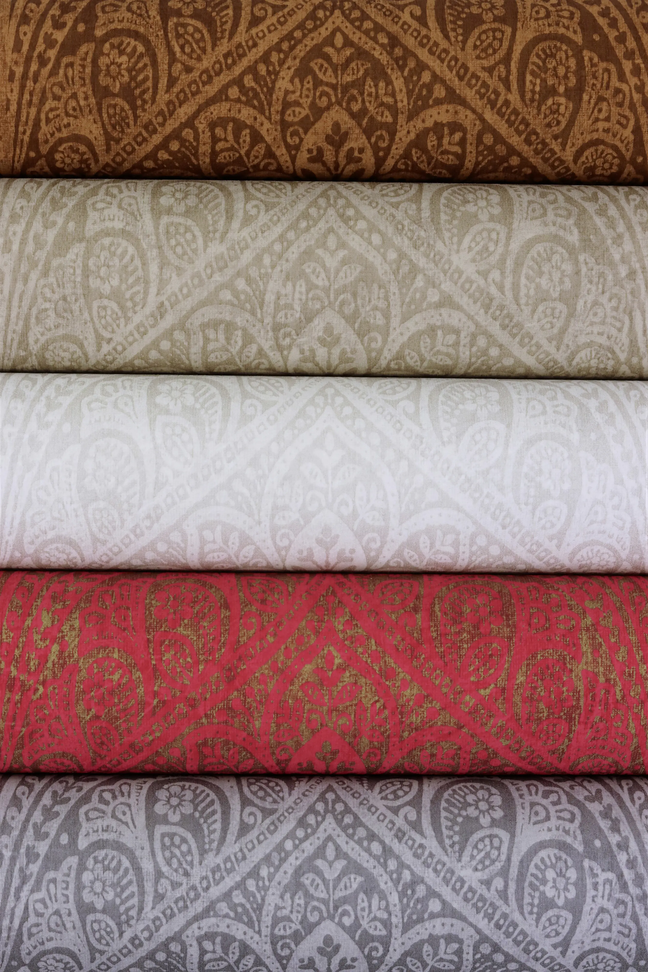 Rasch Vliestapete 746365 Pink-Dunkelpink Muster & Motive 10,05 m x 0,53 m