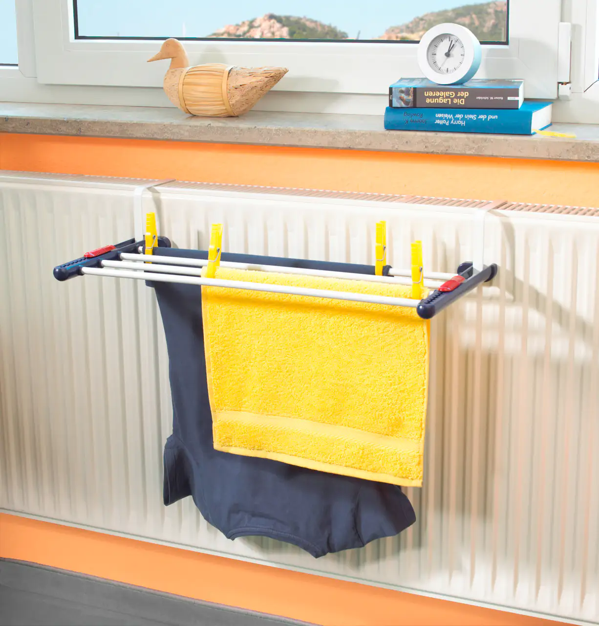 Leifheit Hängetrockner Quartett 20 Leifheit Hängetrockner Quartett 20