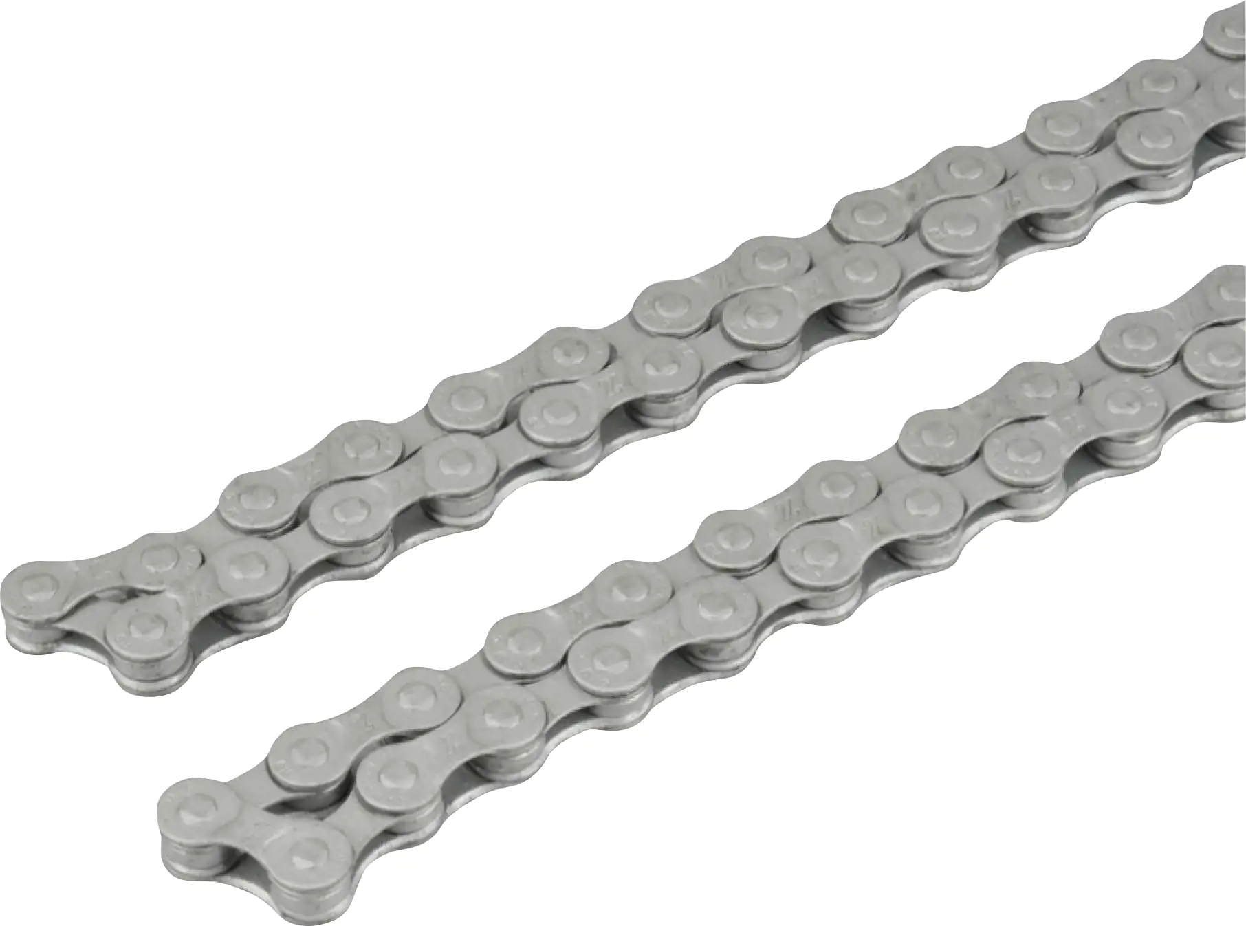 Fischer Fahrradkette für Kettenschaltung 1/2 x 3/32 incl.Verschlussglied