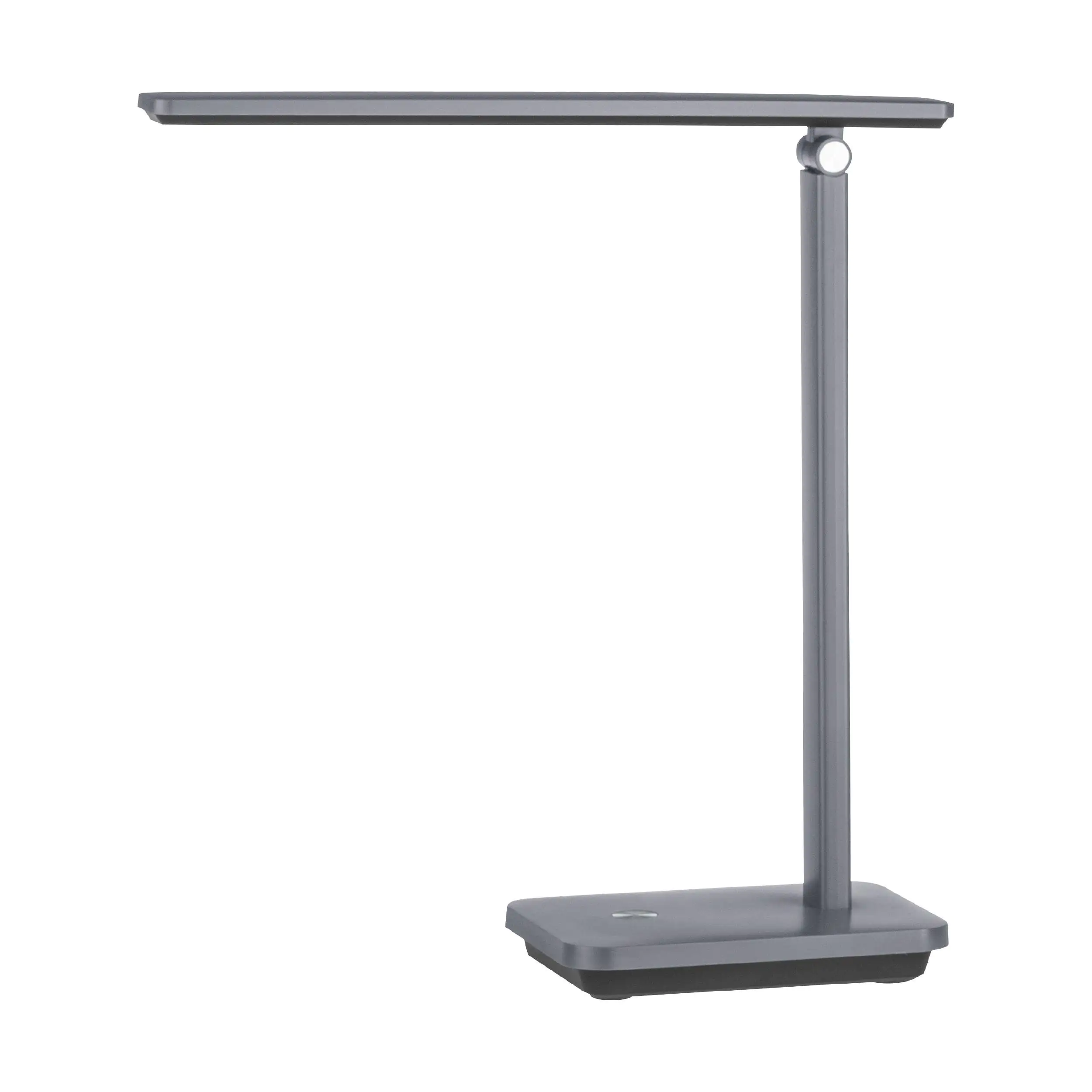 Eglo Tischleuchte Iniesta grau 35 x 33 x 3,5 cm Eglo Tischleuchte Iniesta grau 35 x 33 x 3,5 cm