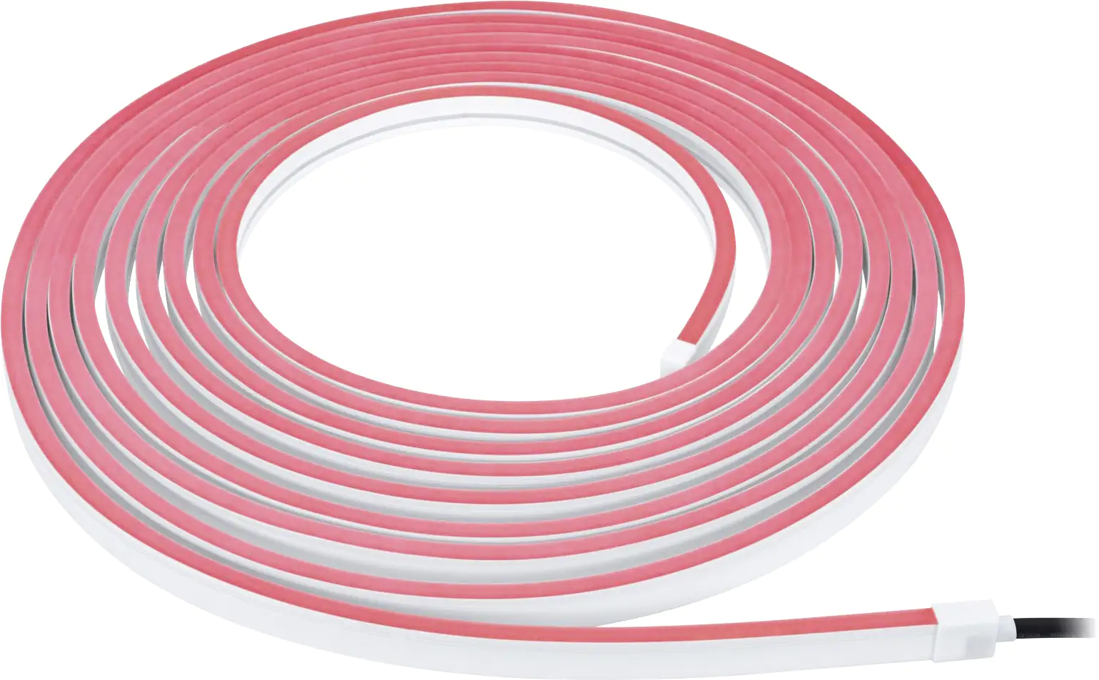 Paulmann Plug & Shine Neon Stripe Outdoor, 10 m, weiß, dimmbar, RGBW Paulmann Plug & Shine Neon Stripe Outdoor, 10 m, weiß, dimmbar, RGBW