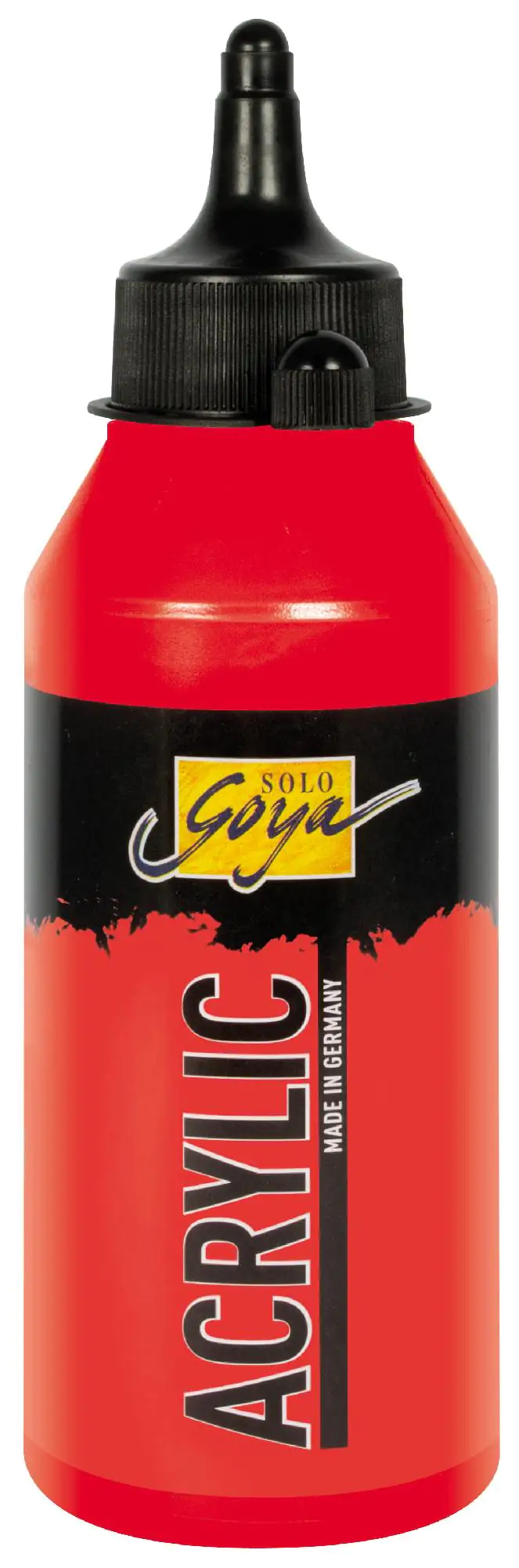 Kreul Solo Goya Acrylic zinnoberrot 250 ml