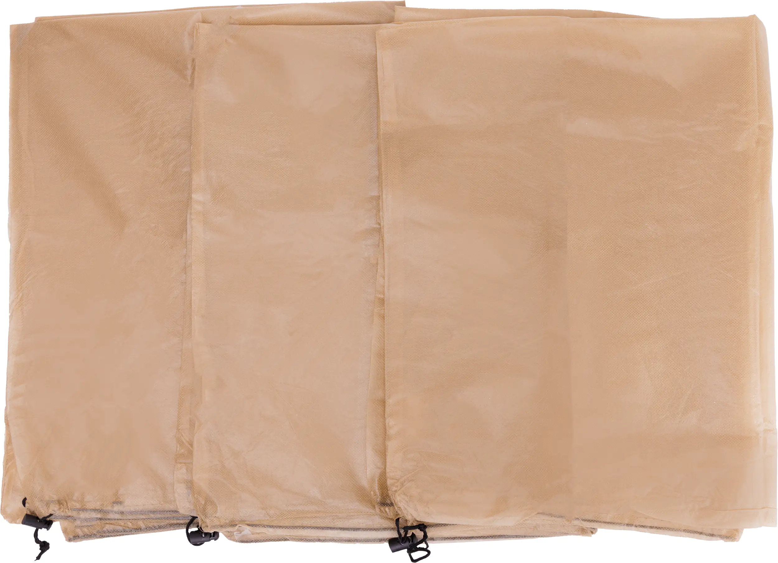 TrendLine Winterschutz für Pflanzen Vlies Schutzhaube 80 x 100 cm