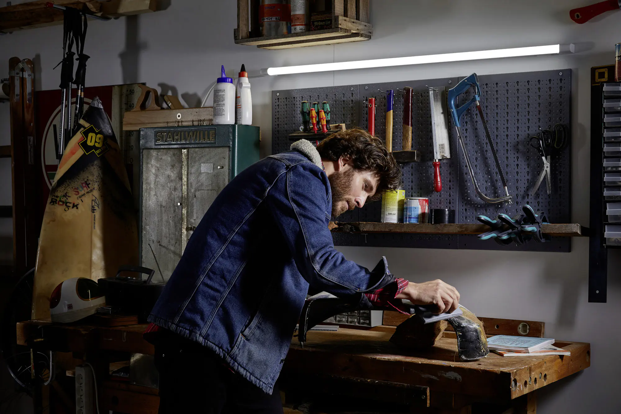 Osram LED Lichtleiste Value Batten