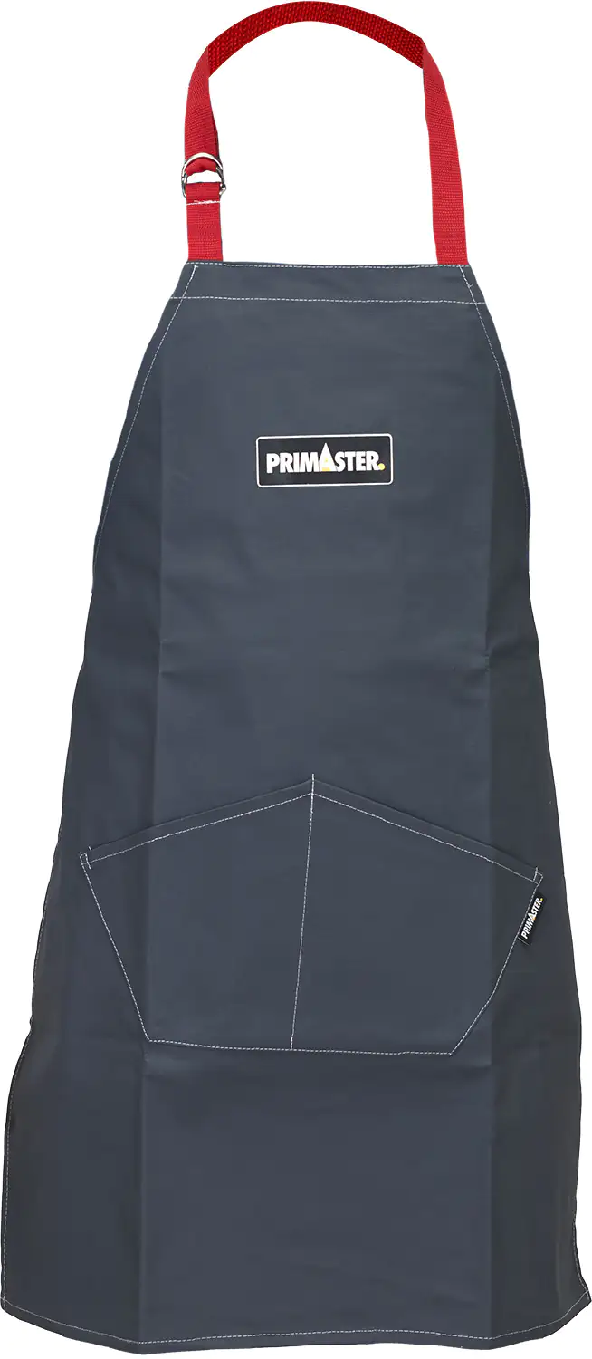Primaster Grillschürze mit flammenabweisender Beschichtung Primaster Grillschürze mit flammenabweisender Beschichtung