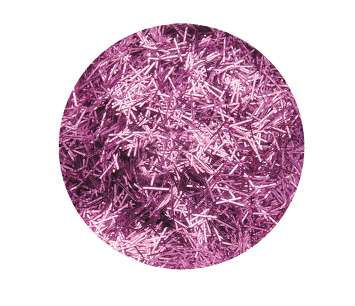 Glorex Brillant-Glitter Stäbchen pink 4,5 g